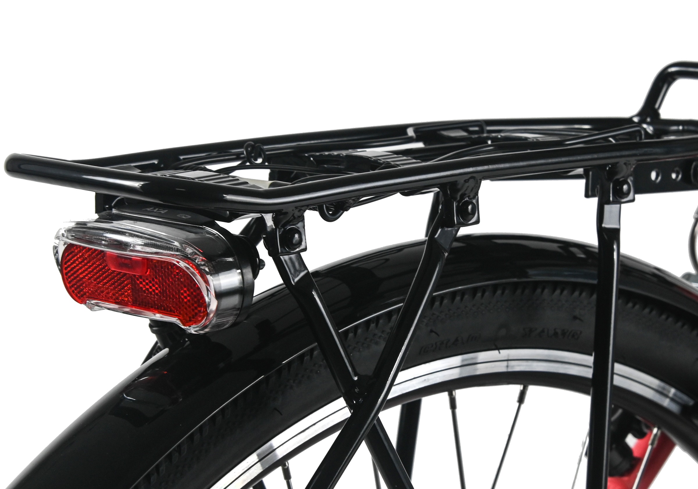 Dacapo Cityrad »DaCapo Damenrad 28'' Padova Pink 7 Gänge RH 48 cm« 7 Gang Nabenschaltung