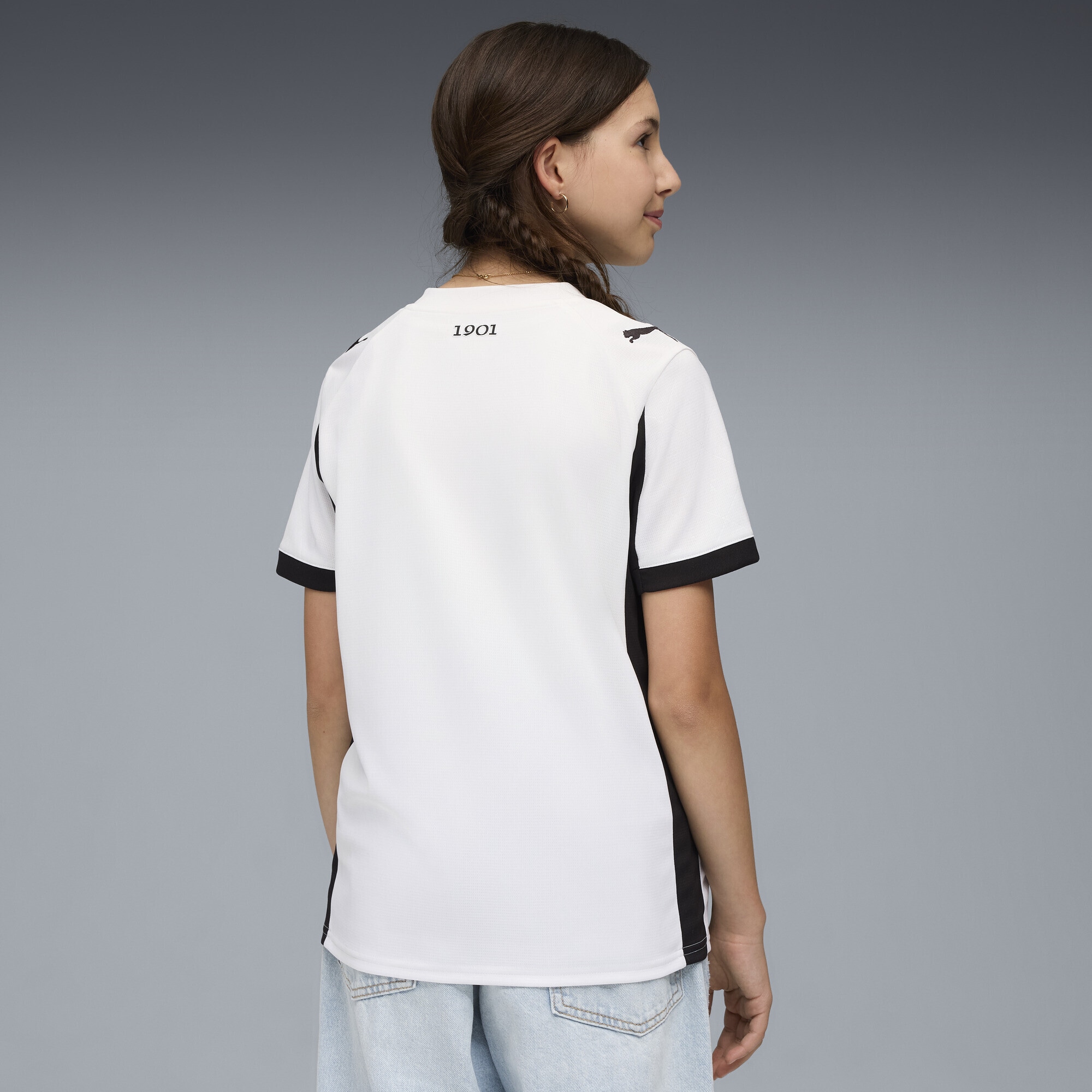 PUMA Trainingsshirt »Stade Rennais FC 25/26 Auswärtstrikot Jugendliche«