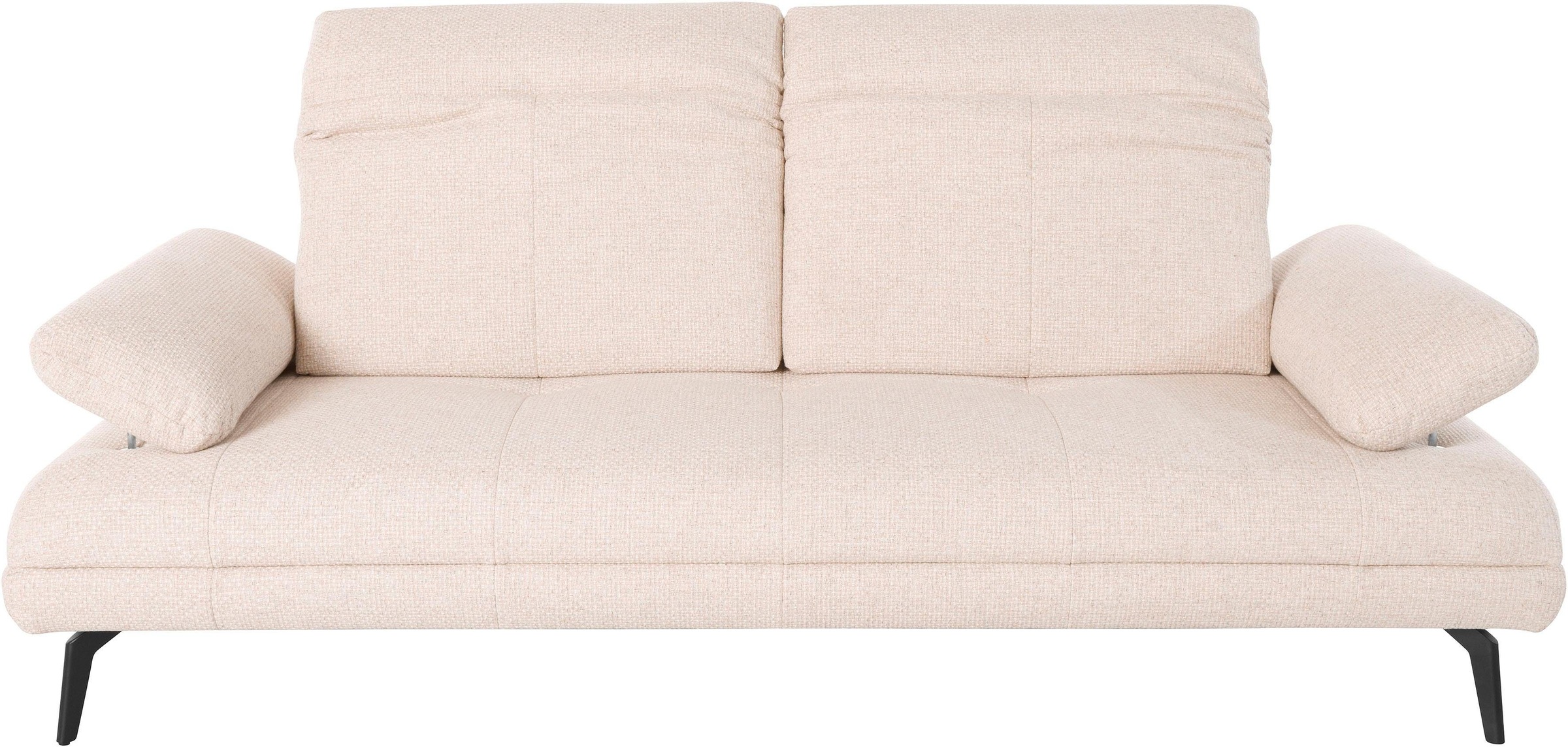 Home affaire 2-Sitzer "Stenlille" incl. Sitztiefen-, Kopfteil- und Armteilv günstig online kaufen
