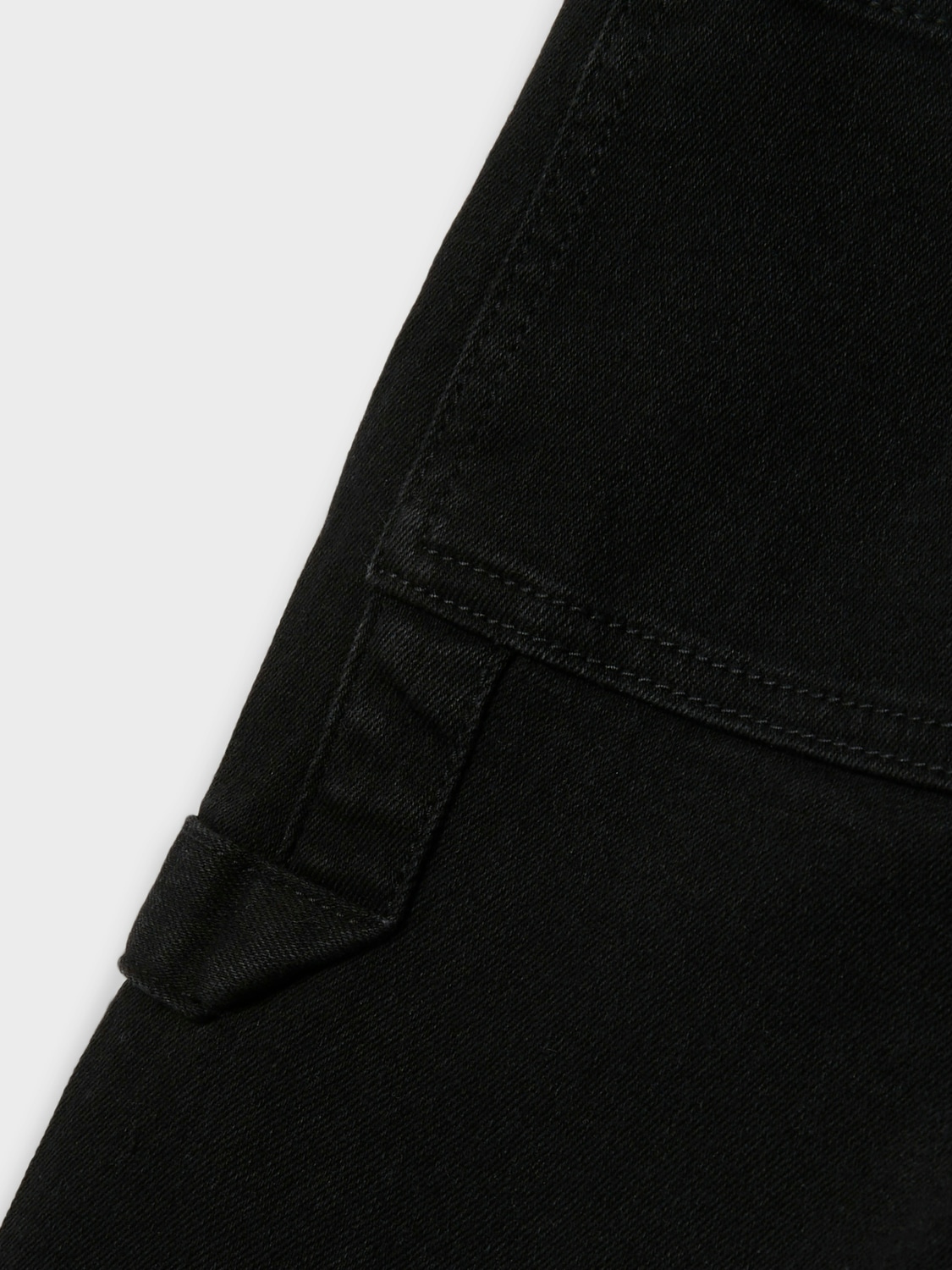 Name It Straight-Jeans »NKMRYAN STRAIGHT CARP JEANS 2100-IO NOOS«