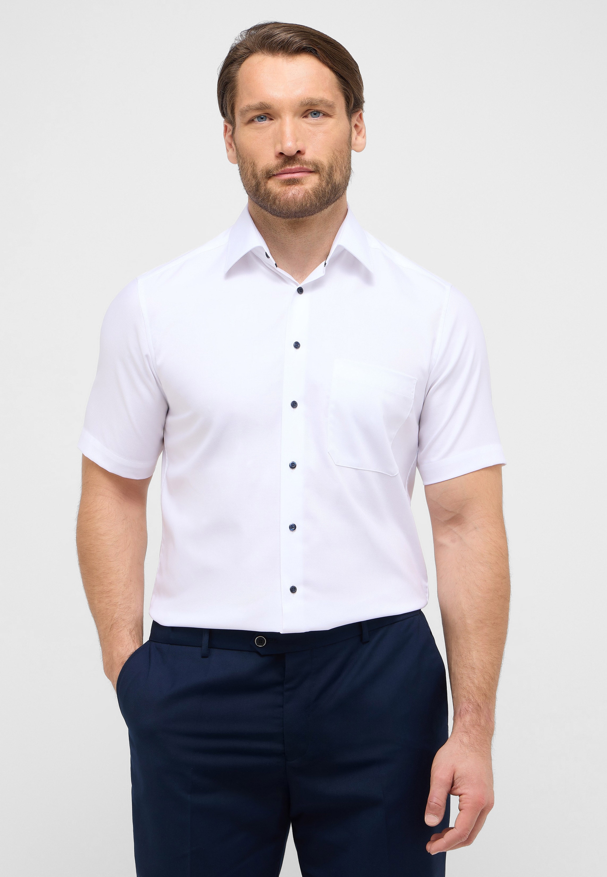 Eterna "COMFORT FIT" NON IRON (bügelfrei) günstig online kaufen