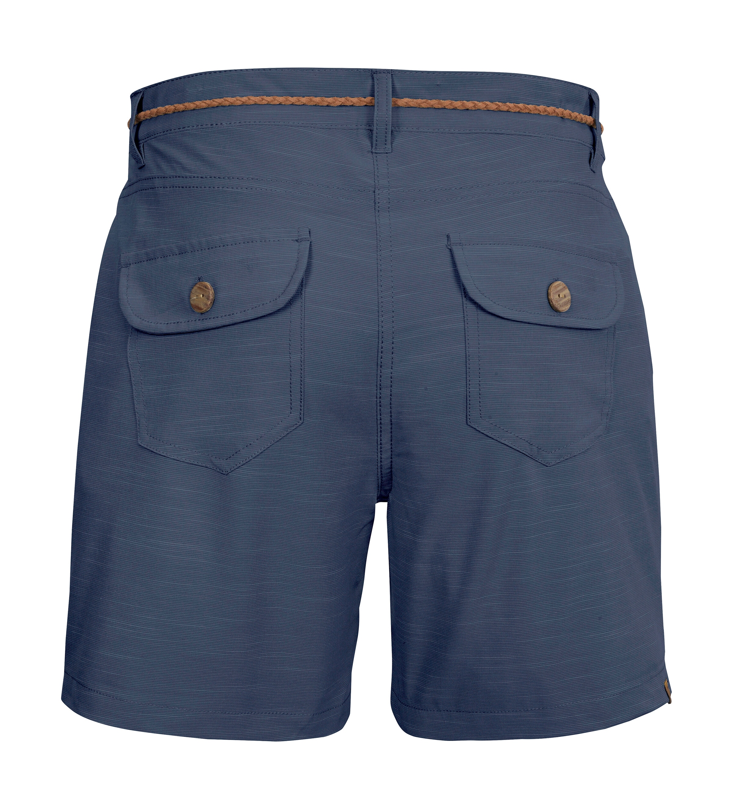 G.I.G.A. DX by killtec Shorts »GS 89 WMN SHRTS«  Schnelltrocknende Damen Shorts mit Comfort-Stretch und Kordelgürtel