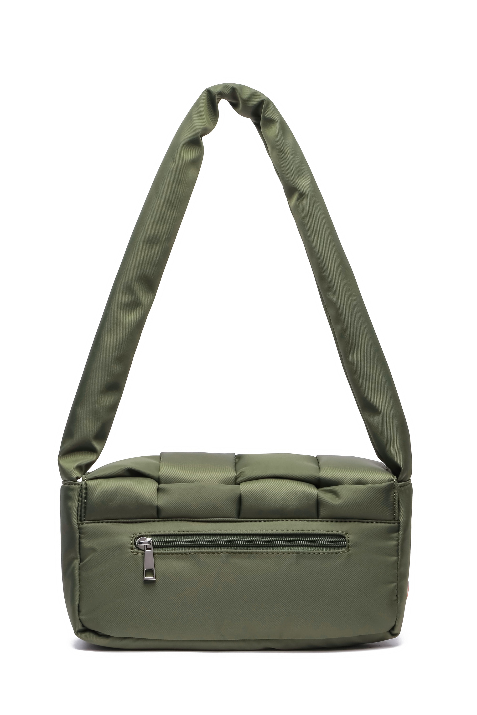 Thumbnail - COLLEZIONE ALESSANDRO Schultertasche "Recycle", aus Recycling Nylon