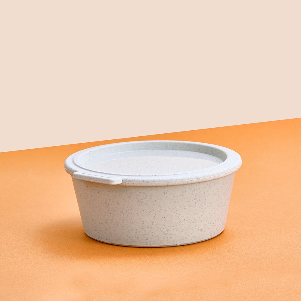 KOZIOL Aufbewahrungsschüssel »MOVE BOX 1,3l Schale 1,3l mit Deckel« 1 tlg.