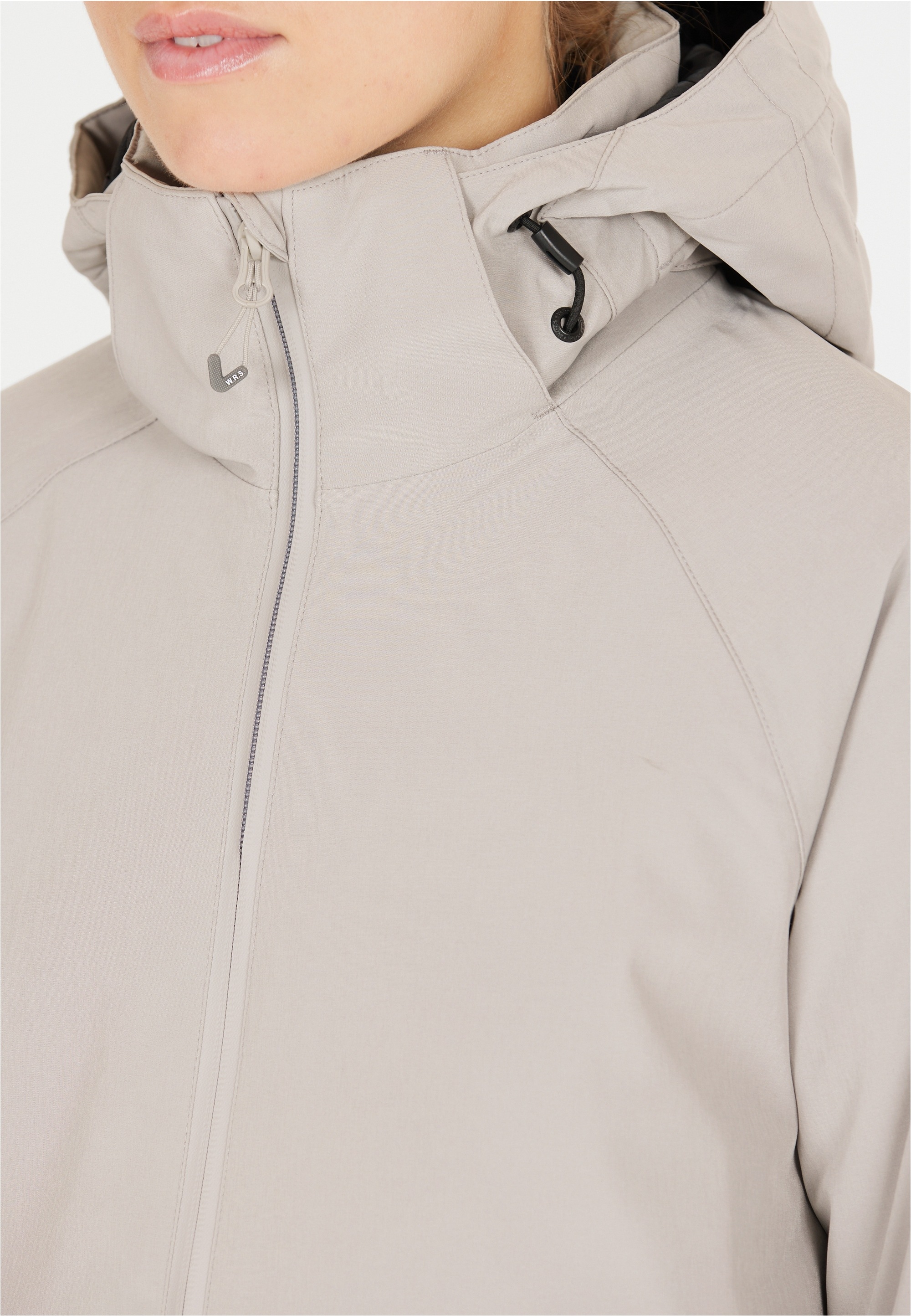 WEATHER REPORT Outdoorjacke »Britta«, mit wind- und wasserdichter Eigenschaft