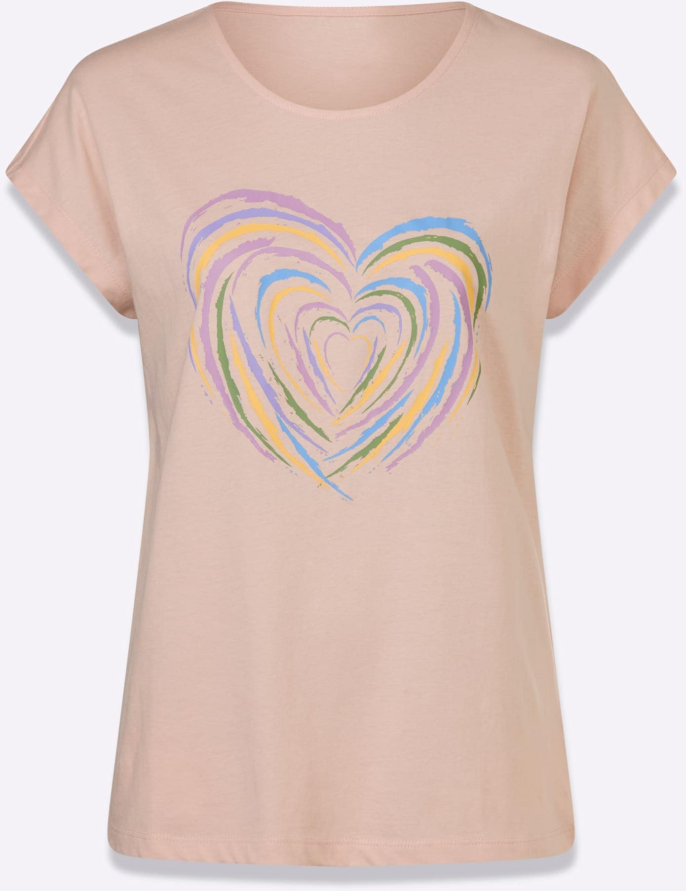 Classic Basics Kurzarmshirt »Kurzarm-Shirt« 1 tlg.