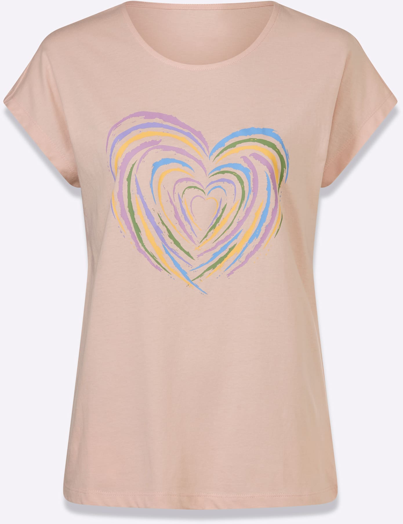 Thumbnail - Classic Basics Kurzarmshirt "Kurzarm-Shirt" 1 tlg.