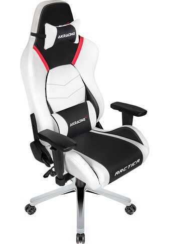 AKRacing Gaming-Stuhl »Master Premium Arctica«