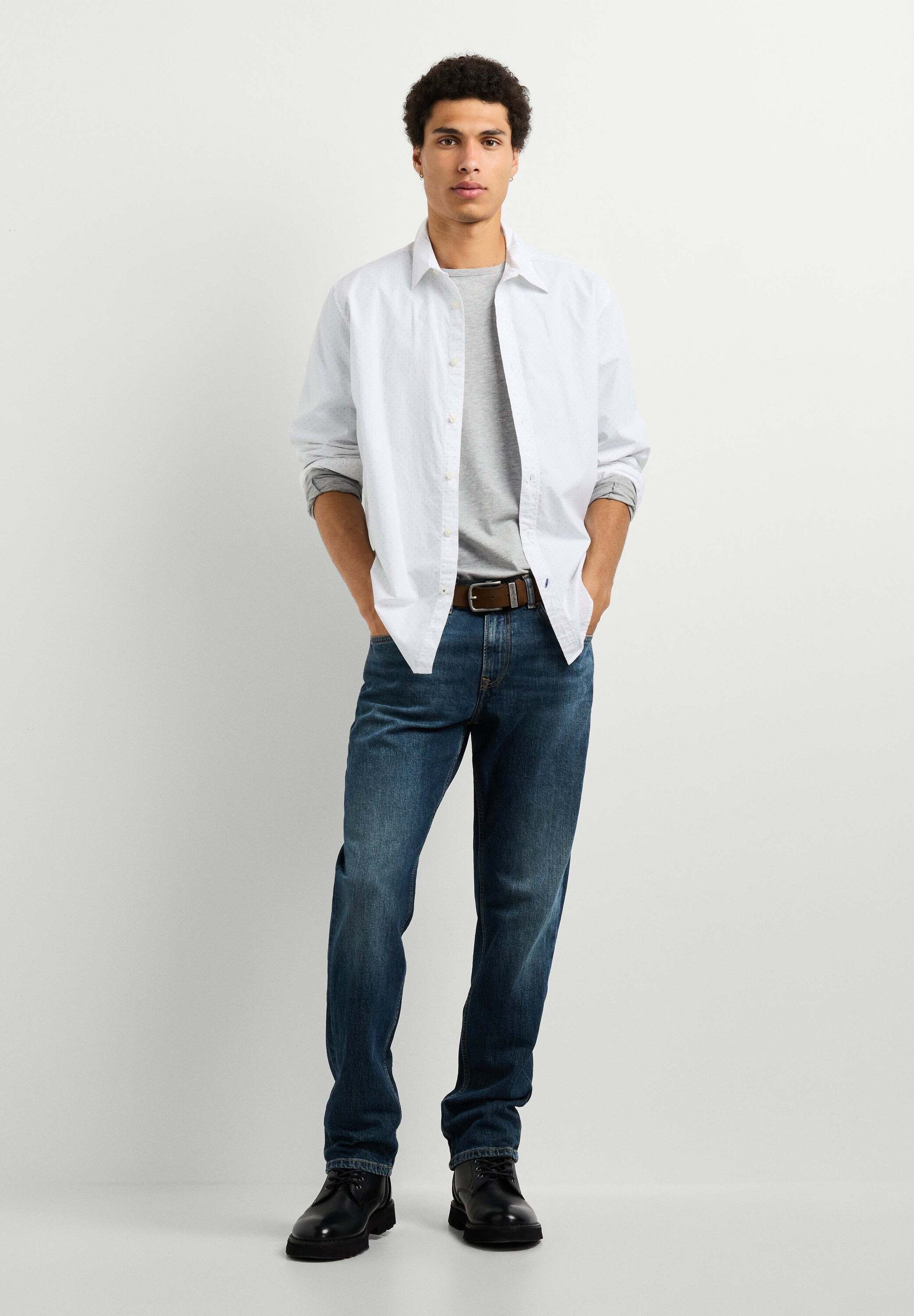 Pepe Jeans Funktionsshirt »Freizeithemd ROVAL«