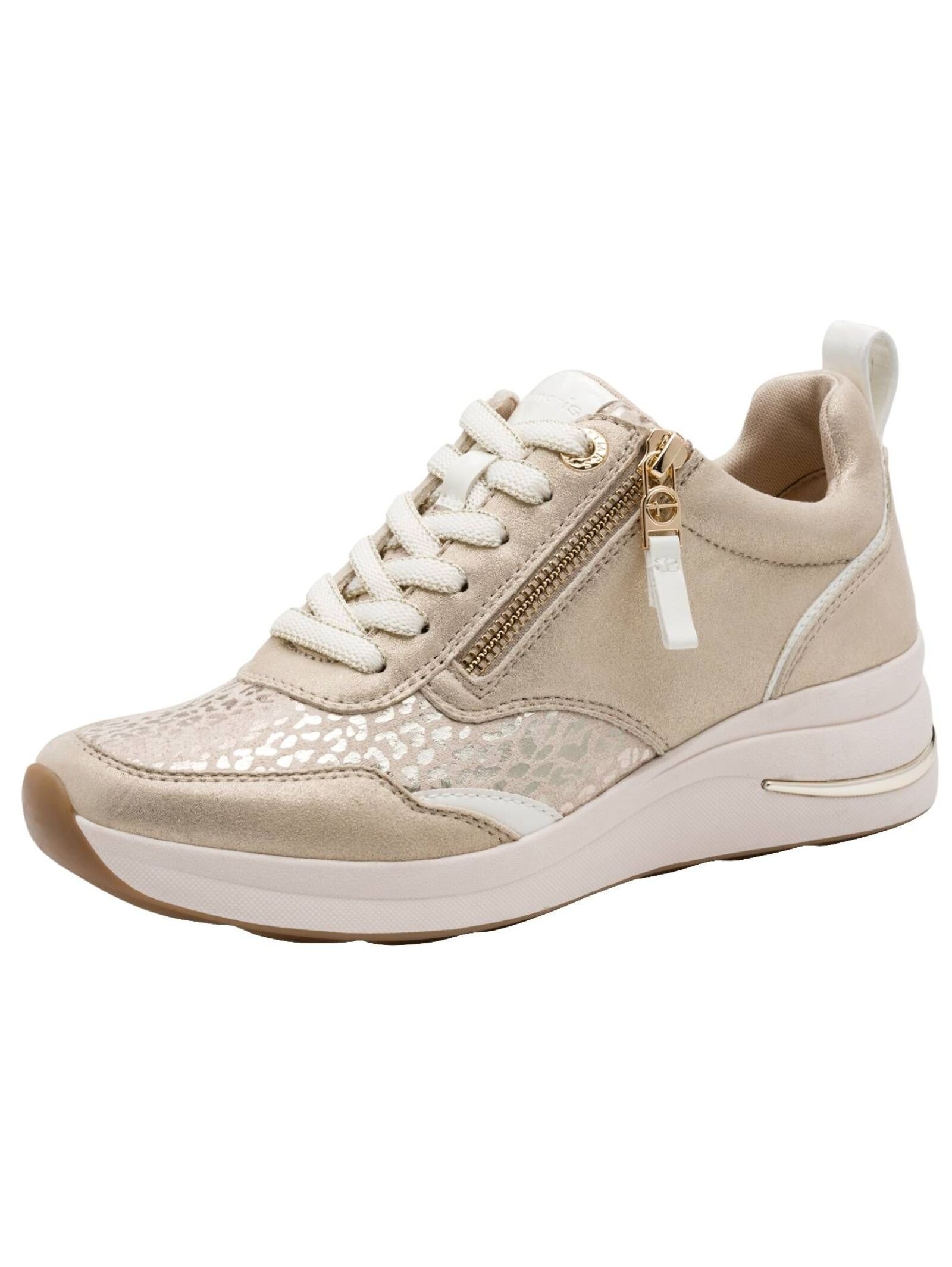 Tamaris Sneaker "Tamaris Sneaker Leder/Textil" günstig online kaufen