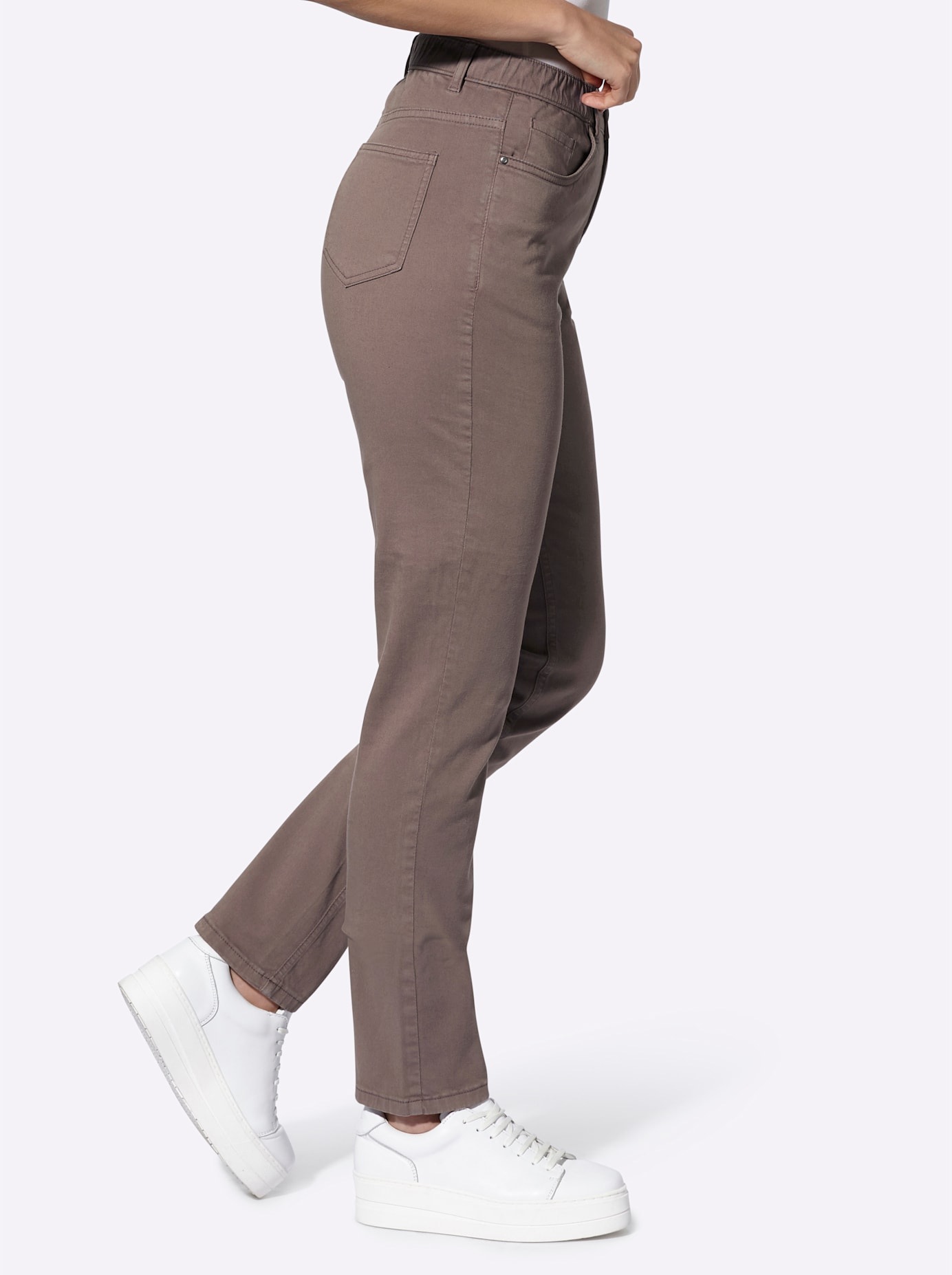 Inspirationen Bequeme Jeans, (1 tlg.) günstig online kaufen