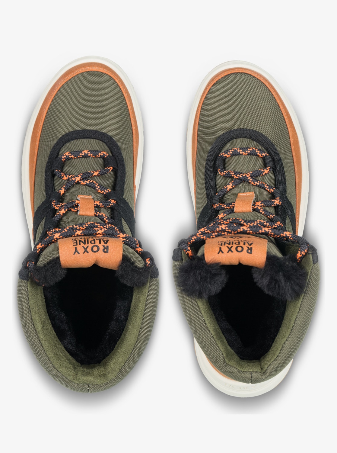 Roxy Winterboots »ALLYX«  Winterschuhe, Winterstiefel, Snowboots, wasserabweisend & gefüttert