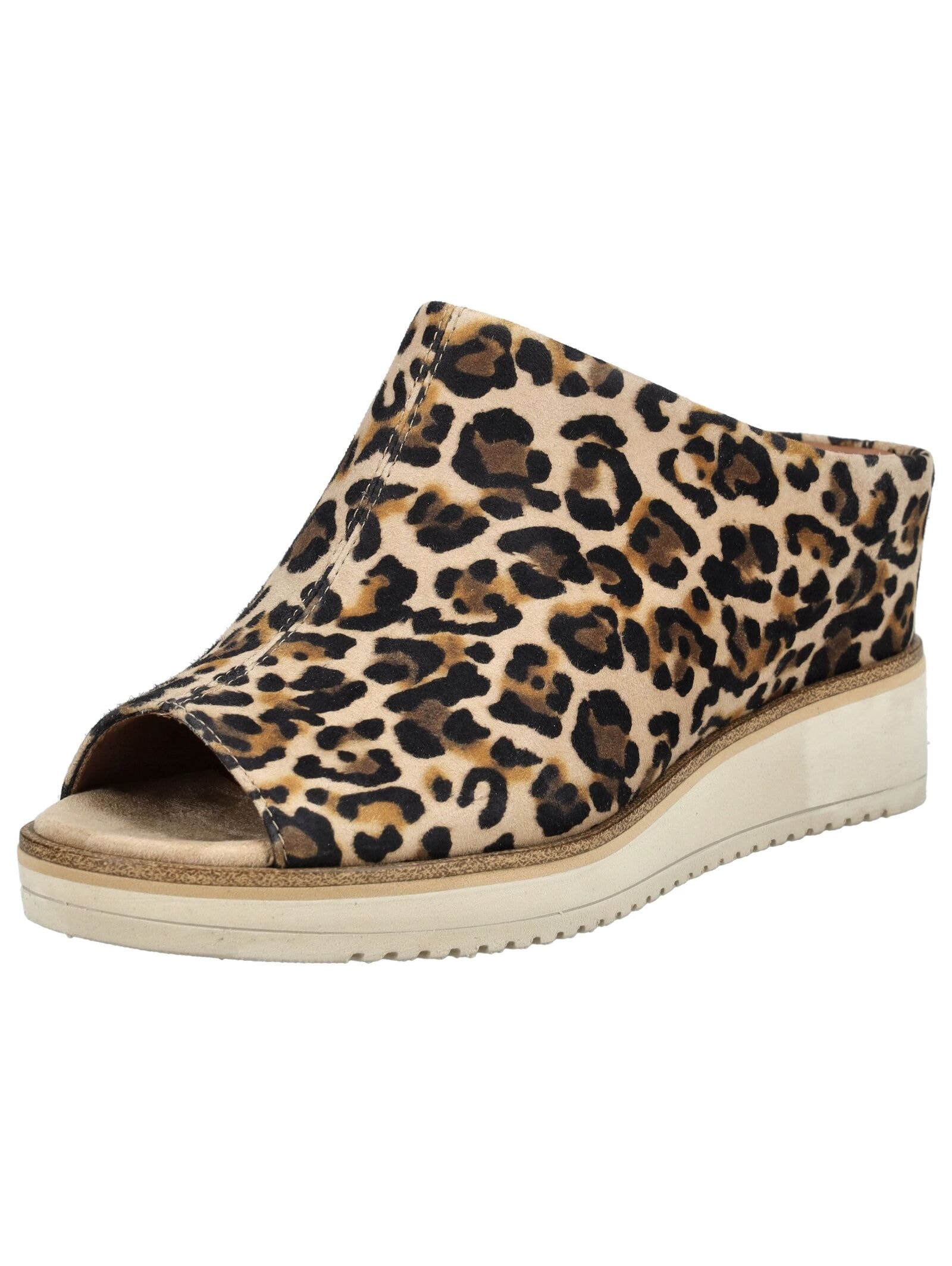 Tamaris Pantolette "Tamaris Pantoletten Leder" günstig online kaufen