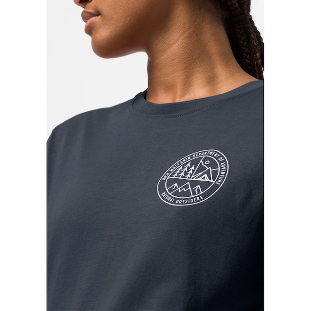 Jack Wolfskin T-Shirt »CAMPFIRE T W« für kaufen | BAUR