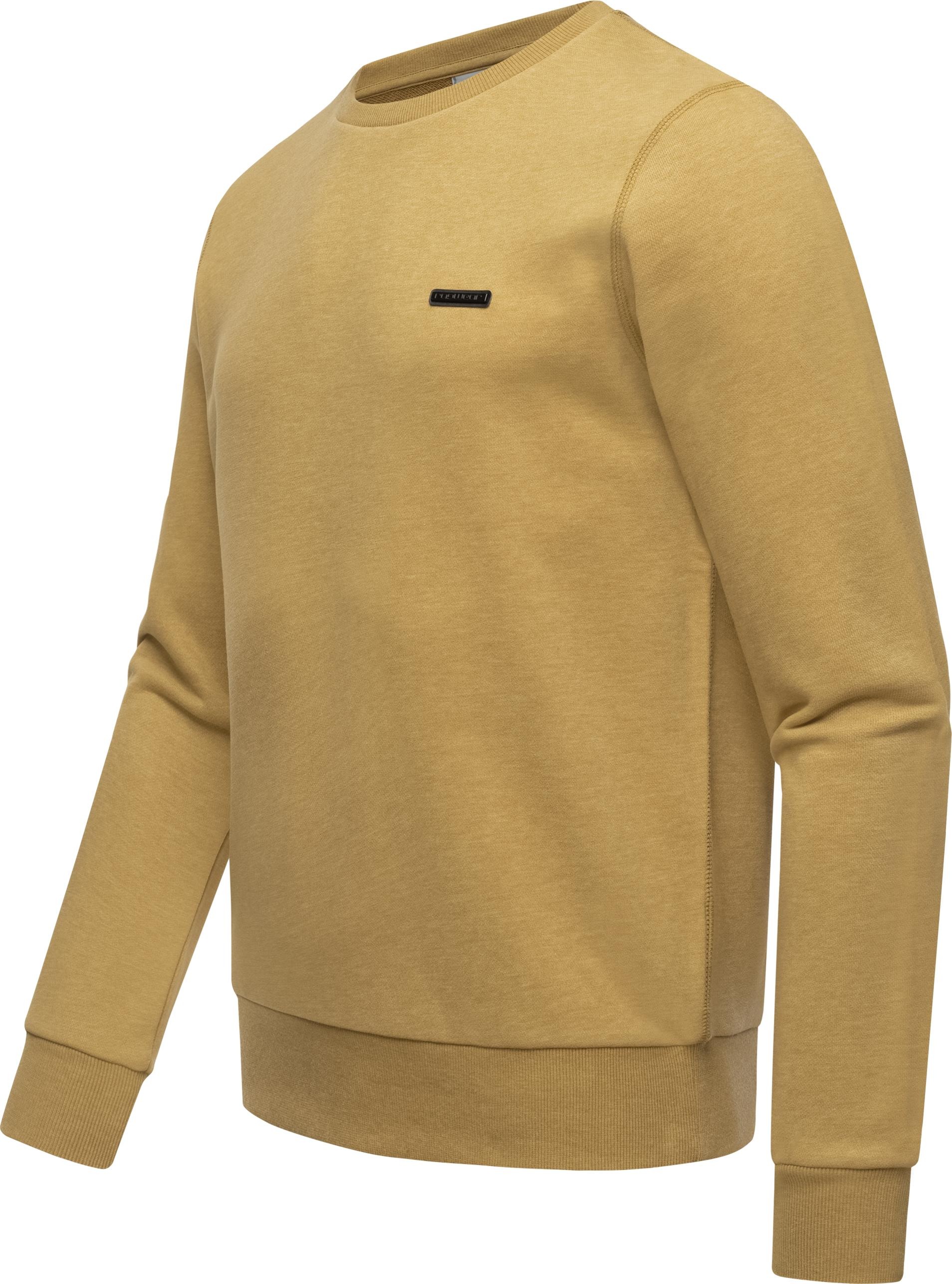 Ragwear Sweater »Indie«, Cooler Basic Herren Pullover