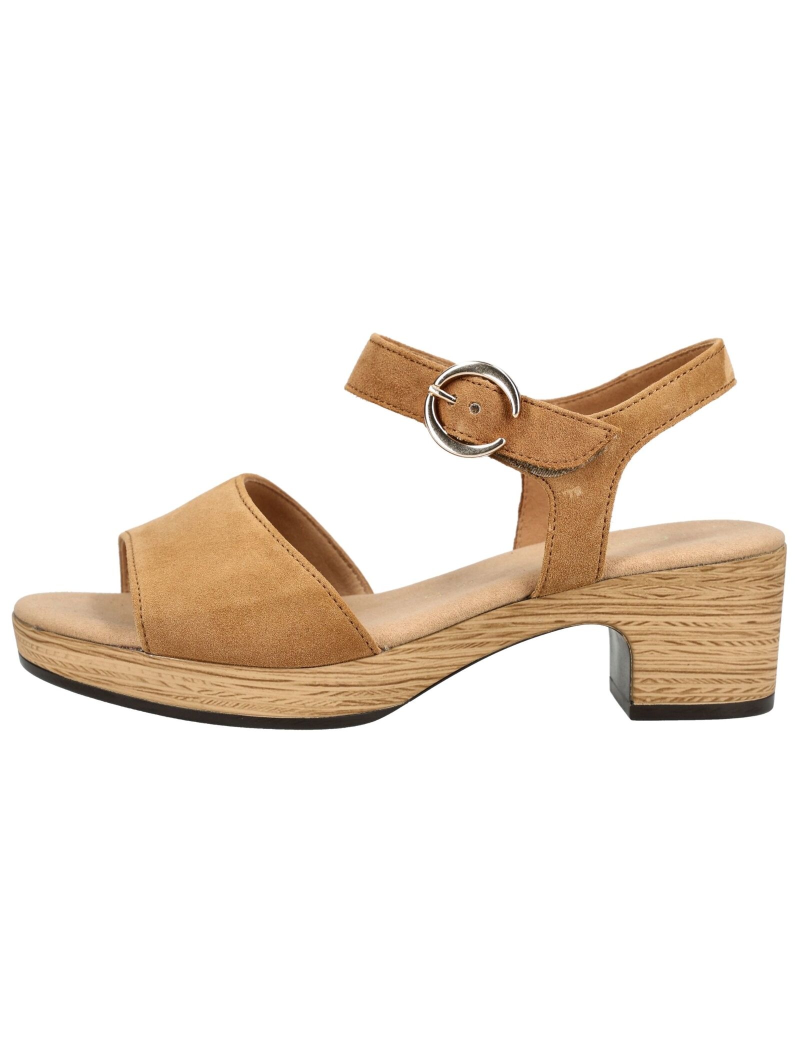 Gabor Comfort Riemchensandale "Gabor Comfort Sandalen Leder" günstig online kaufen