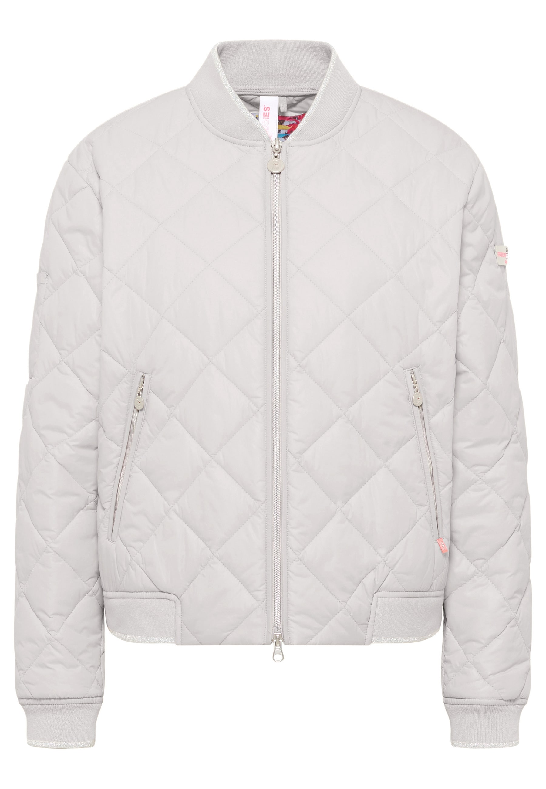Frieda & Freddies Steppjacke »Padded Blouson / Boy«