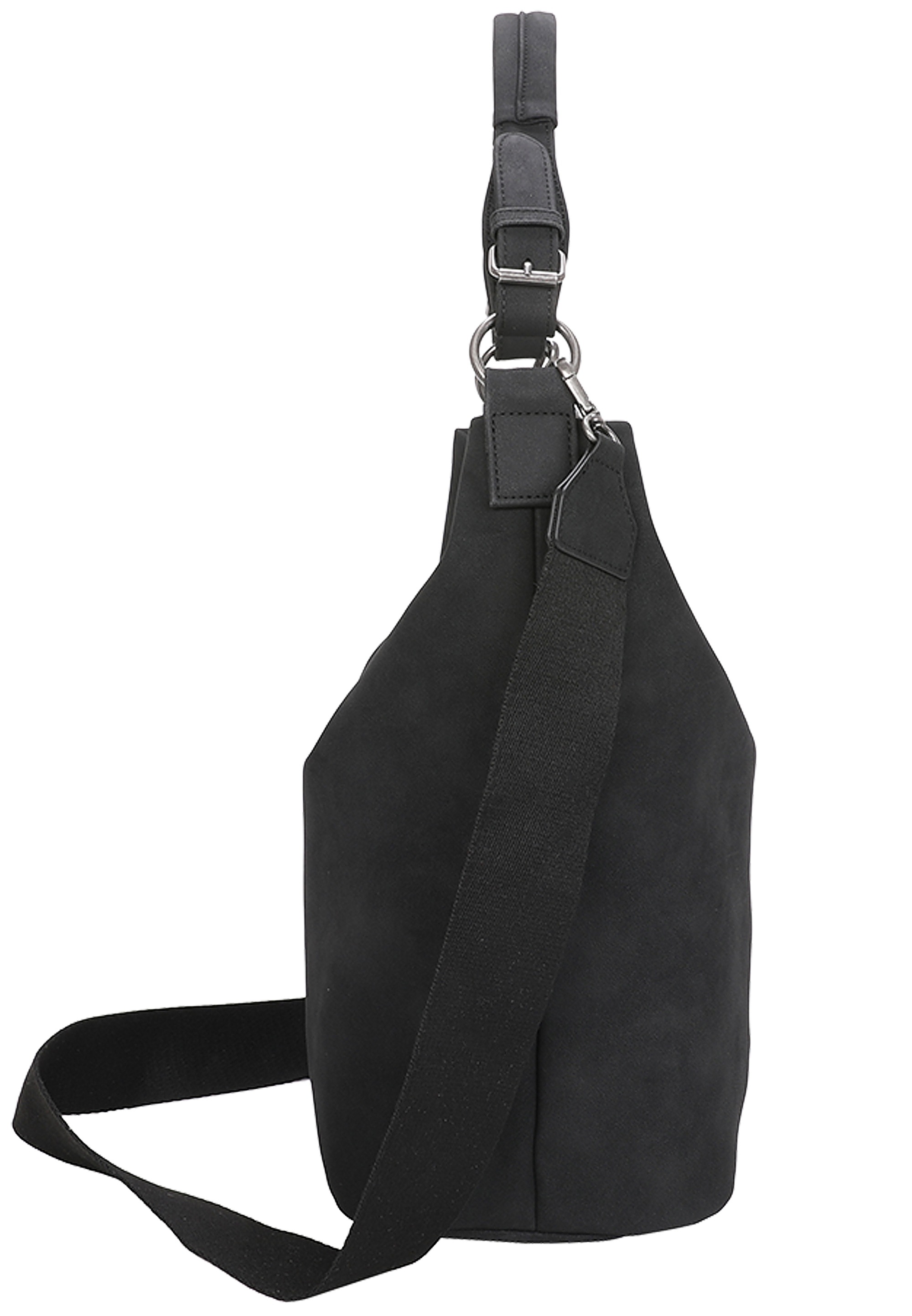 Fritzi aus Preußen Schultertasche »Brigitte x fritzi Special Hobo01«, mit abnehmbarem Anhänger