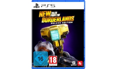 2K Spielesoftware »New Tales from the Borderlands Deluxe«, PlayStation 5 kaufen