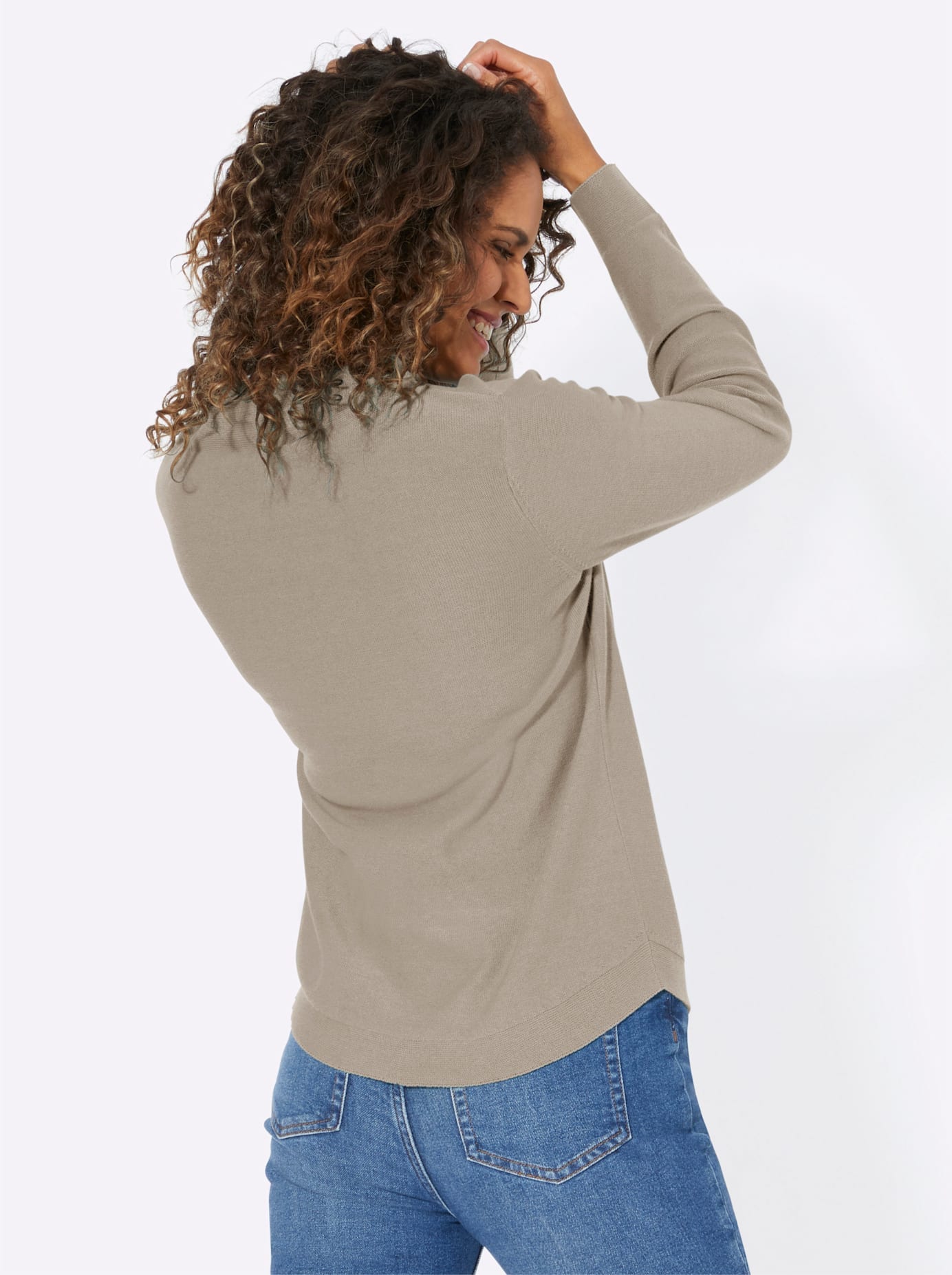 Casual Looks Strickpullover "Pullover" günstig online kaufen