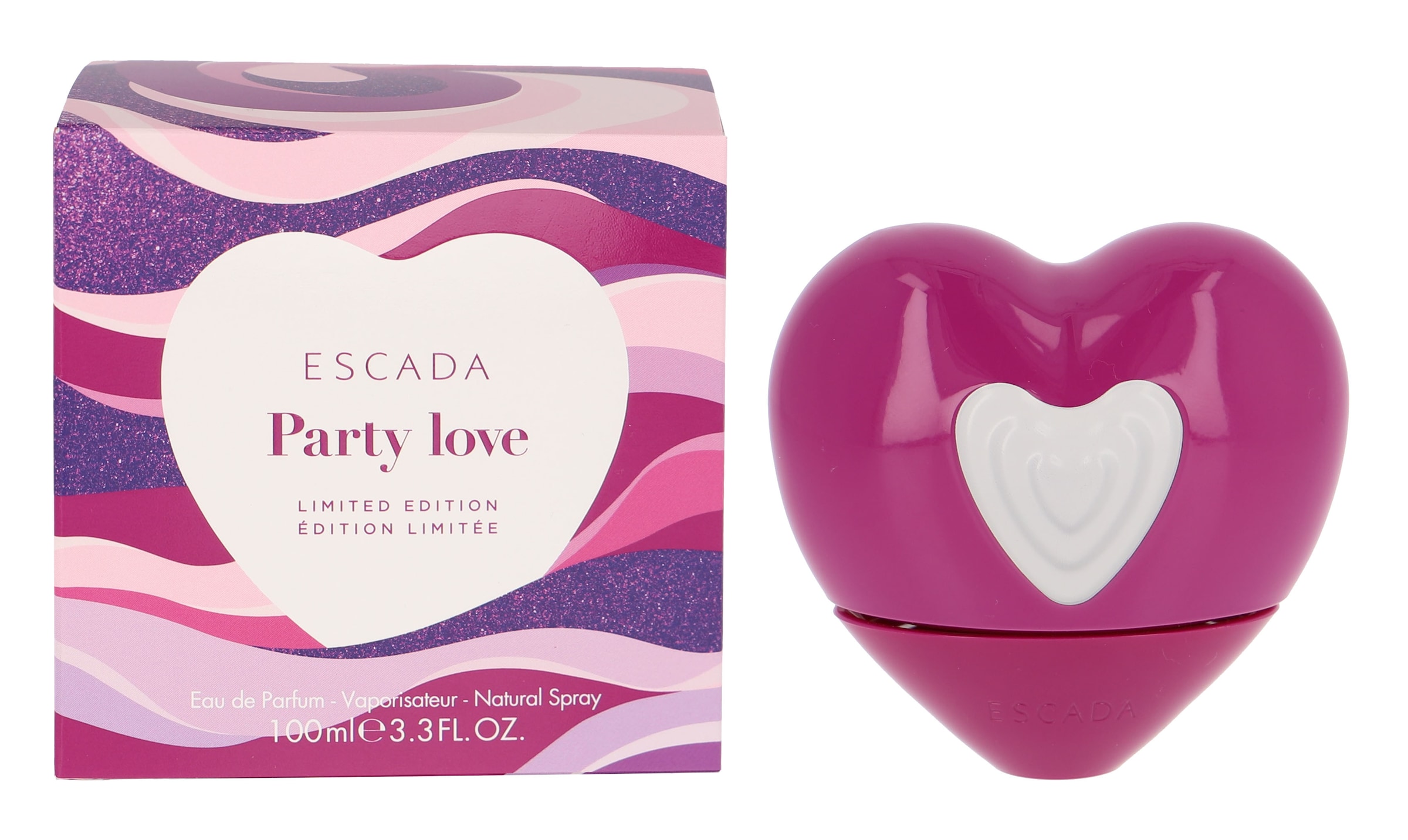 ESCADA Eau de Parfum »Escada Party Love«