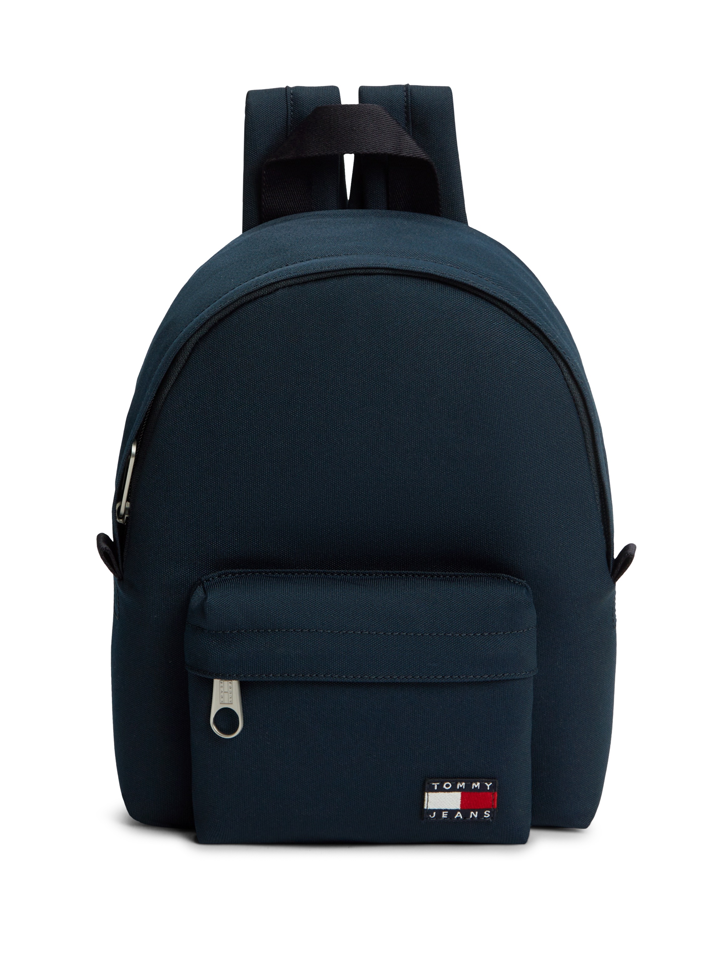 Tommy Jeans Cityrucksack "TJW ESS DAILY DOME BACKPACK" Damen Freizeitrucksack mit typischem Logo-Aufnäher