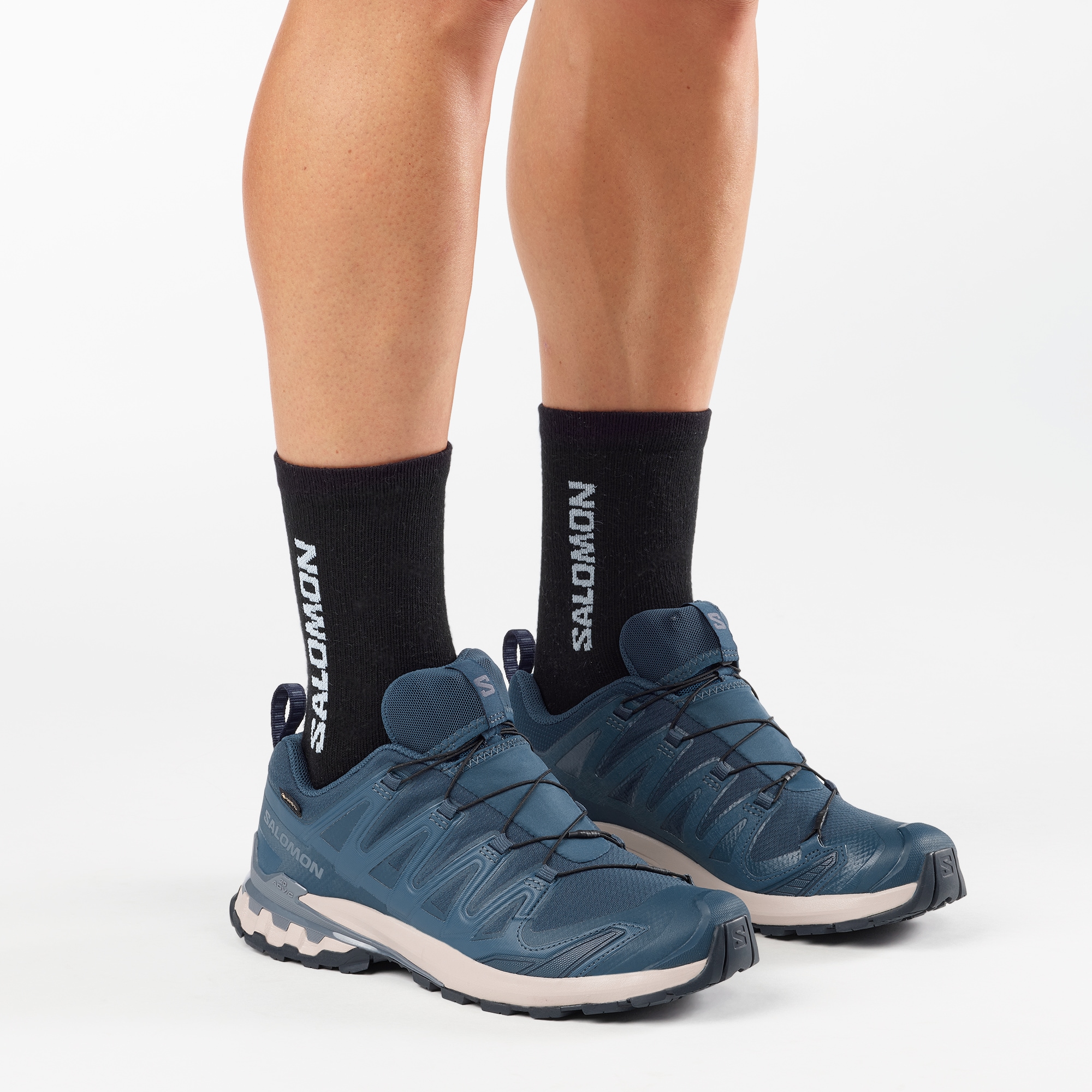 Salomon Trailrunningschuh »XA PRO 3D V9 GORE-TEX«  wasserdicht