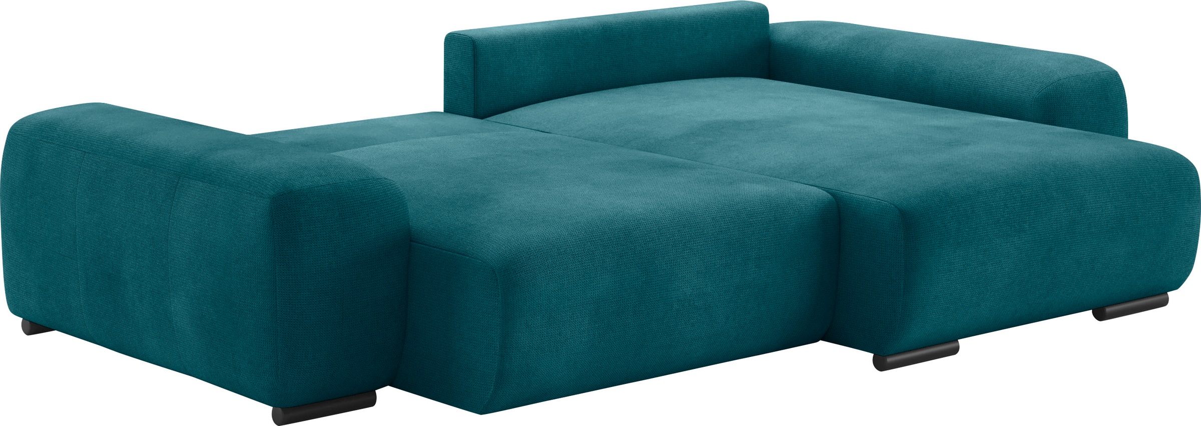 Mr. Couch Polsterecke »Sundance II«, Dauerschläfer mit EasyBett-Schlaffunktion, Bettkasten