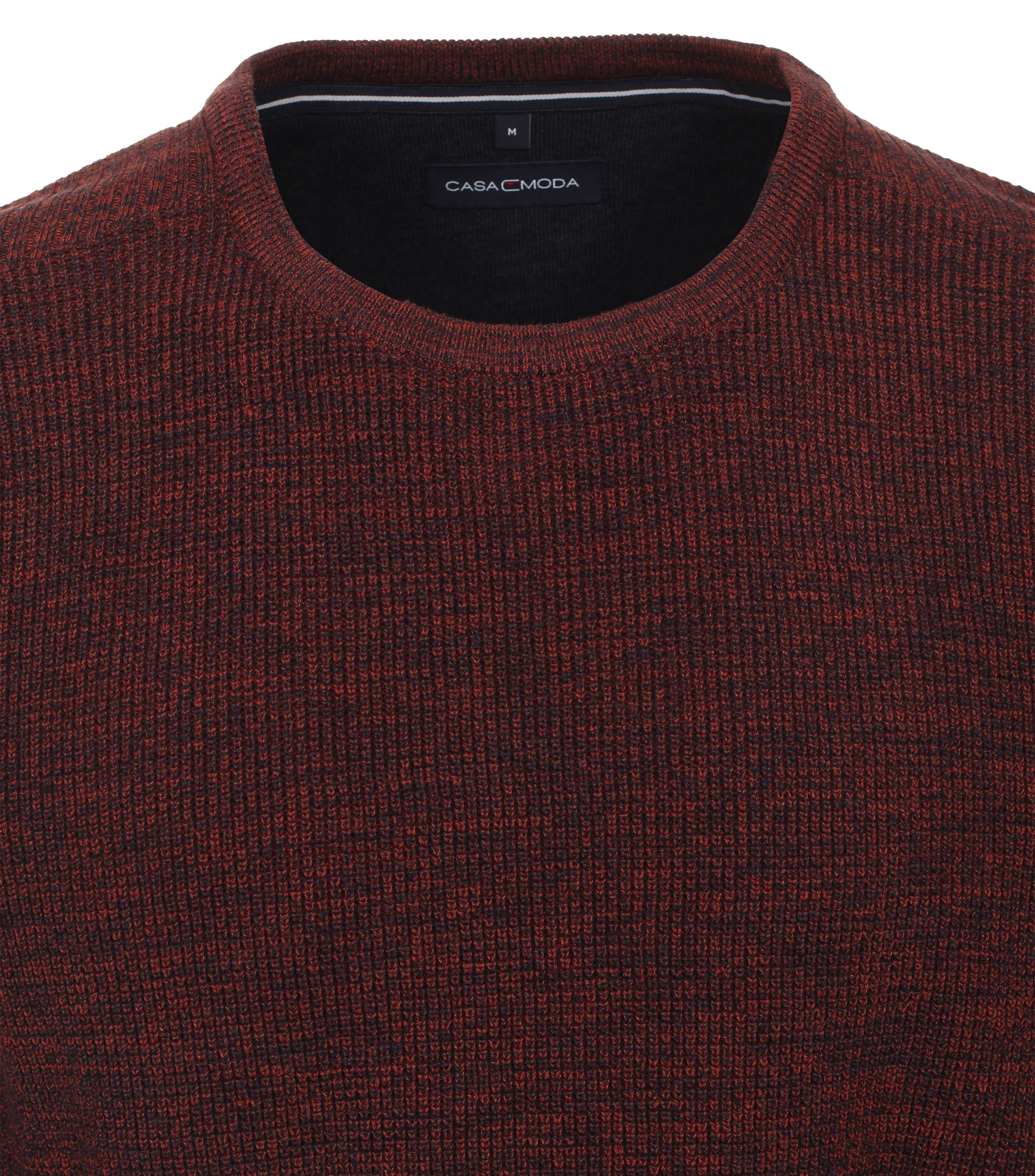 CASAMODA Strickpullover »CASAMODA Pullover uni«