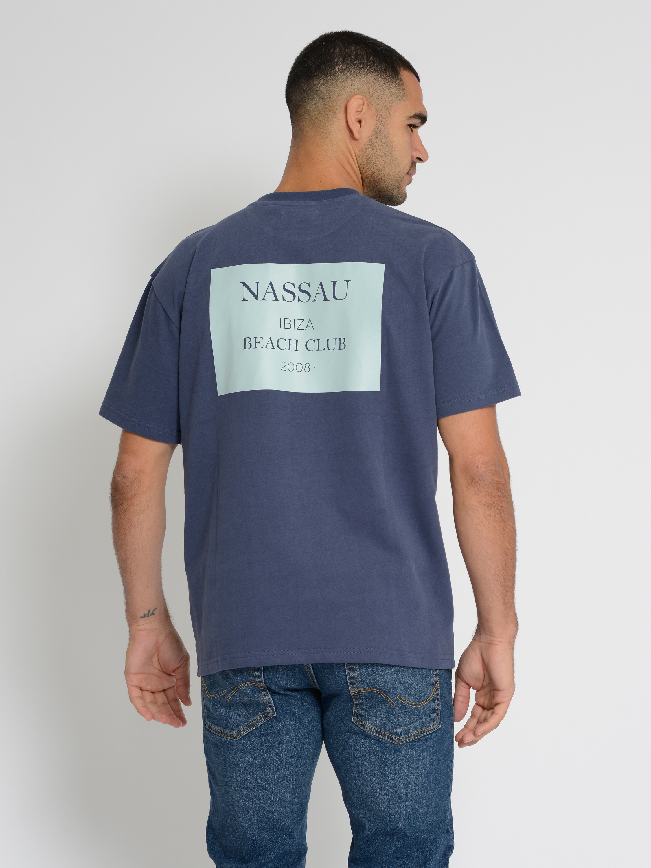 NASSAU BEACH T-Shirt »NB231052«