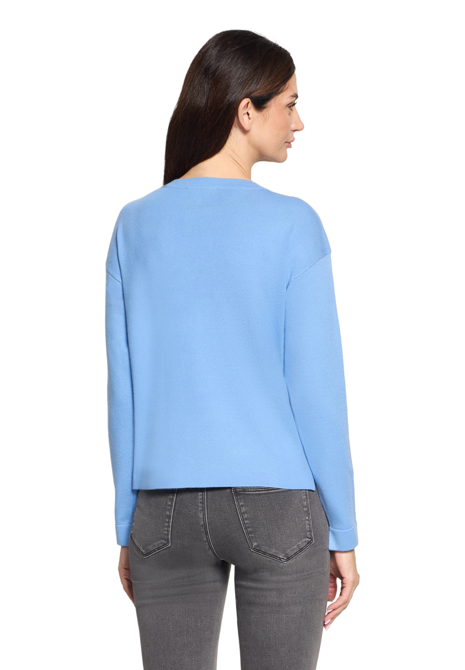 Betty Barclay Strickpullover »Damen mit Seitenschlitzen« 1 Stk.