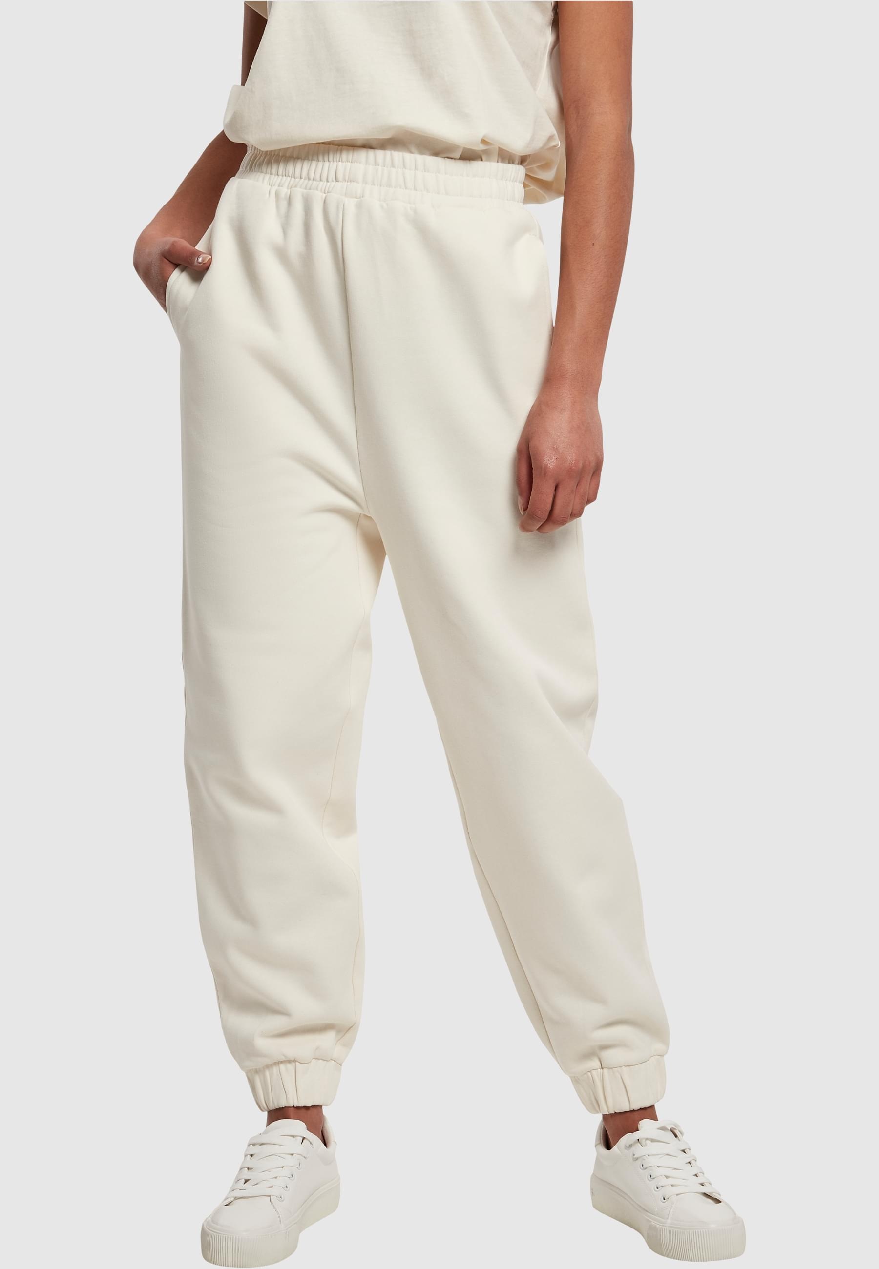 URBAN CLASSICS Stoffhose »Urban Classics Damen«, (1 tlg.)