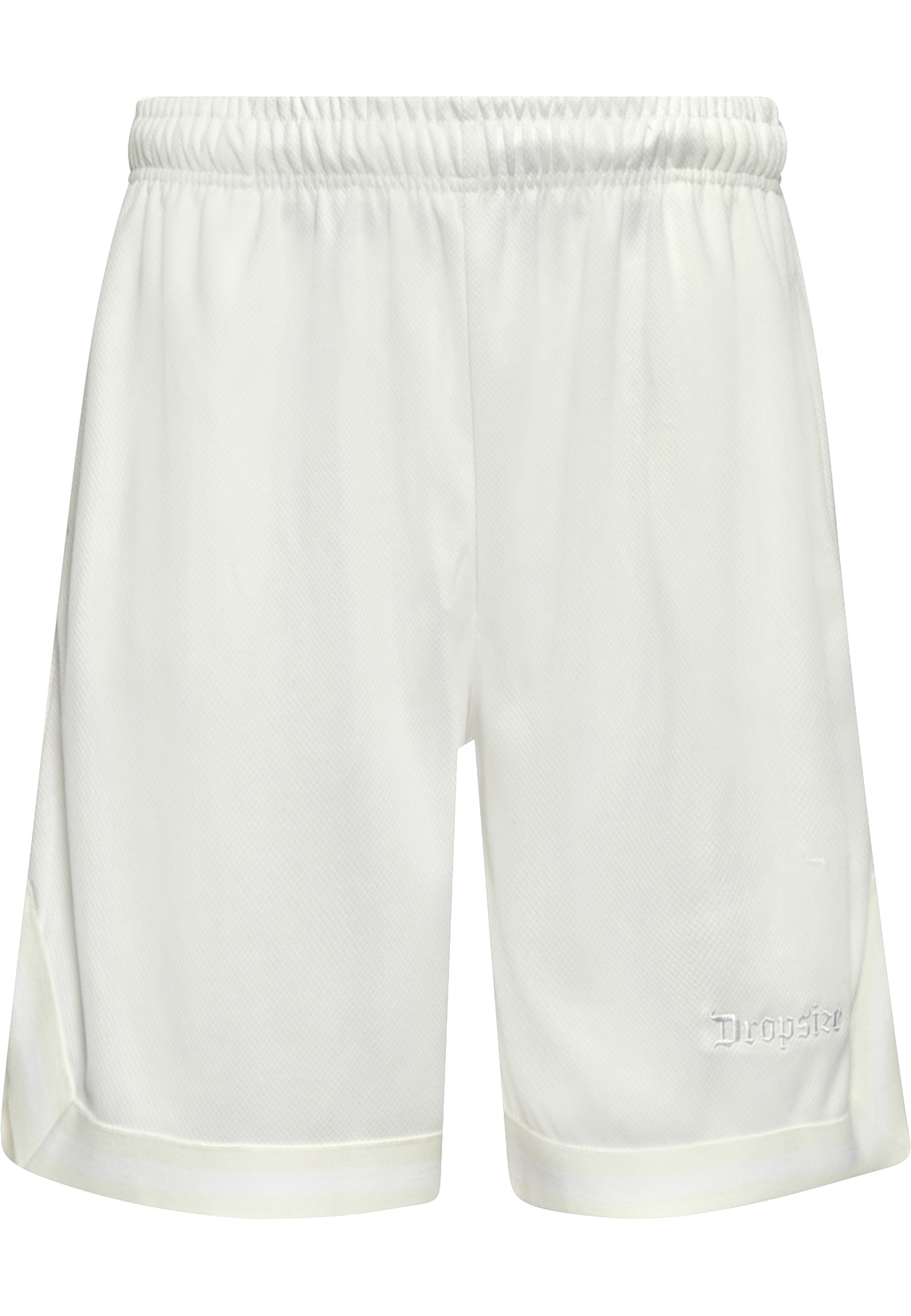 Dropsize Shorts "Dropsize Herren Dropsize Logo Mesh Shorts" günstig online kaufen