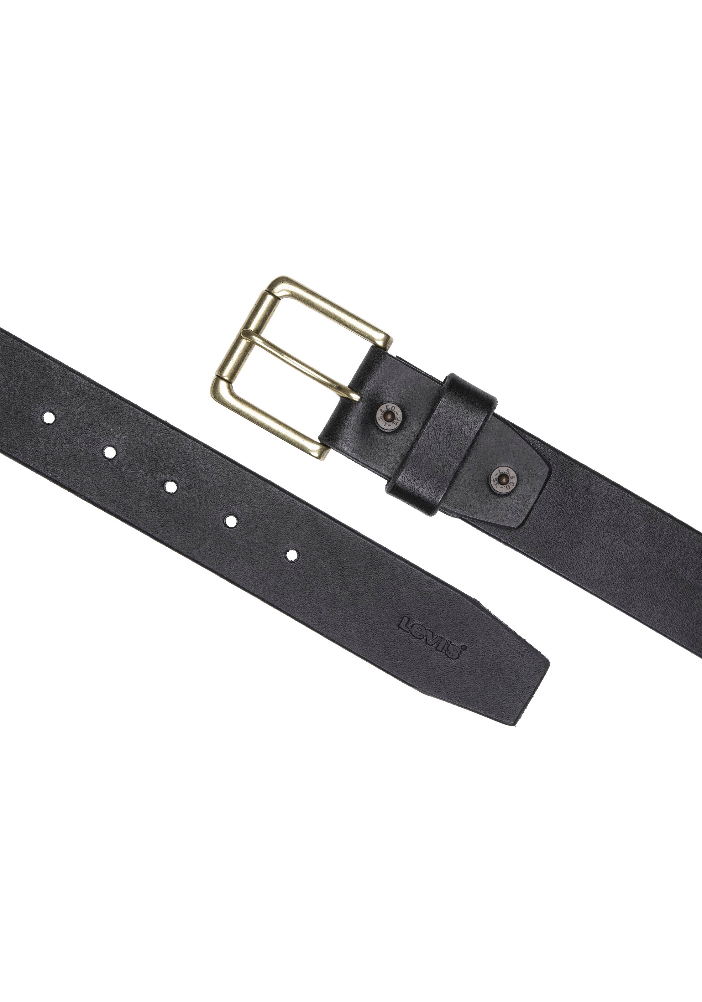 Levis Ledergürtel "Heritage" UNISEX günstig online kaufen