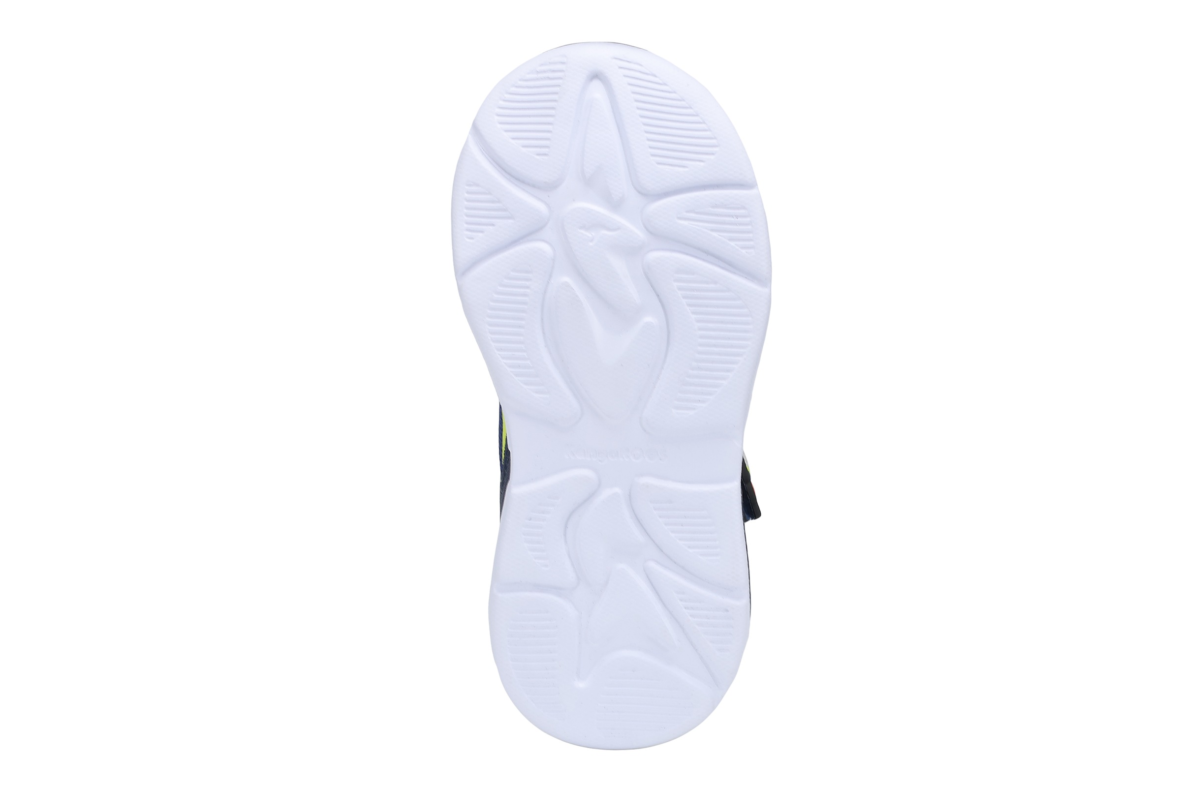 KangaROOS Sneaker »K-SLB SEKI MID EV«  Blinkschuh mit Warmfutter