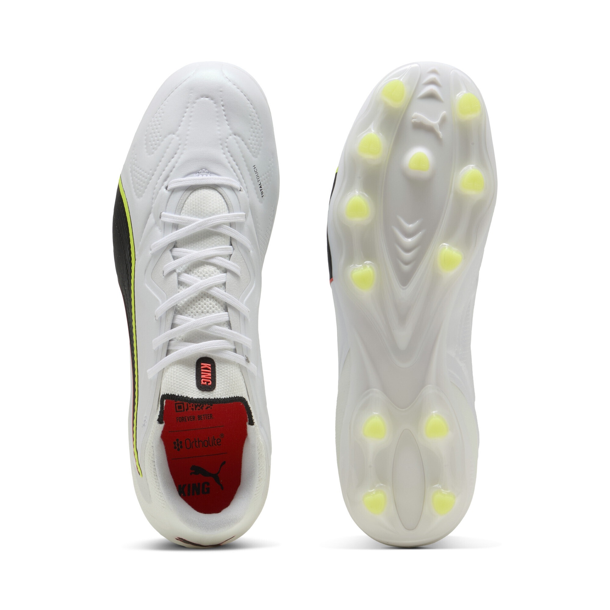 PUMA Fußballschuh »KING 20 PRO FG/AG Fußballschuhe Erwachsene«