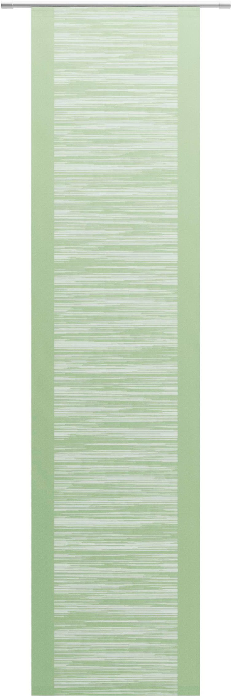 Neutex for you Schiebegardine "Padova" Klettband 1 Stk. tlg. inkl. Befestig günstig online kaufen