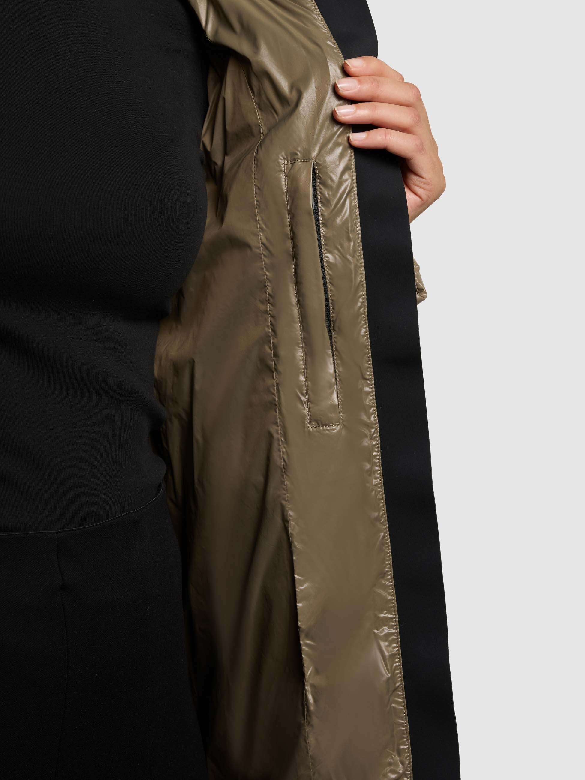 khujo Steppmantel »WILLA«