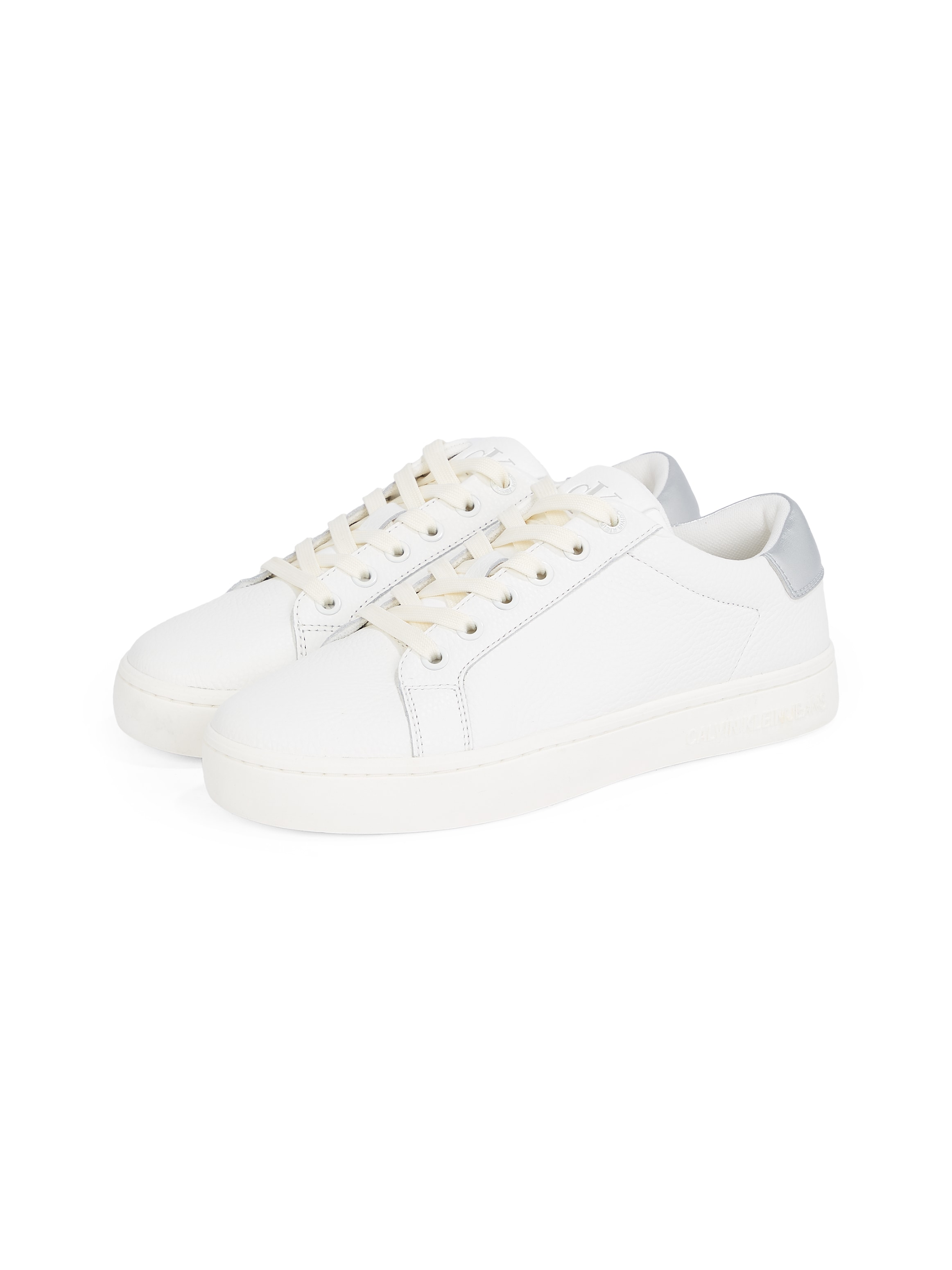 Calvin Klein Jeans Plateausneaker "CLASSIC CUPSOLE LOW OHB", Schnürschuh, H günstig online kaufen