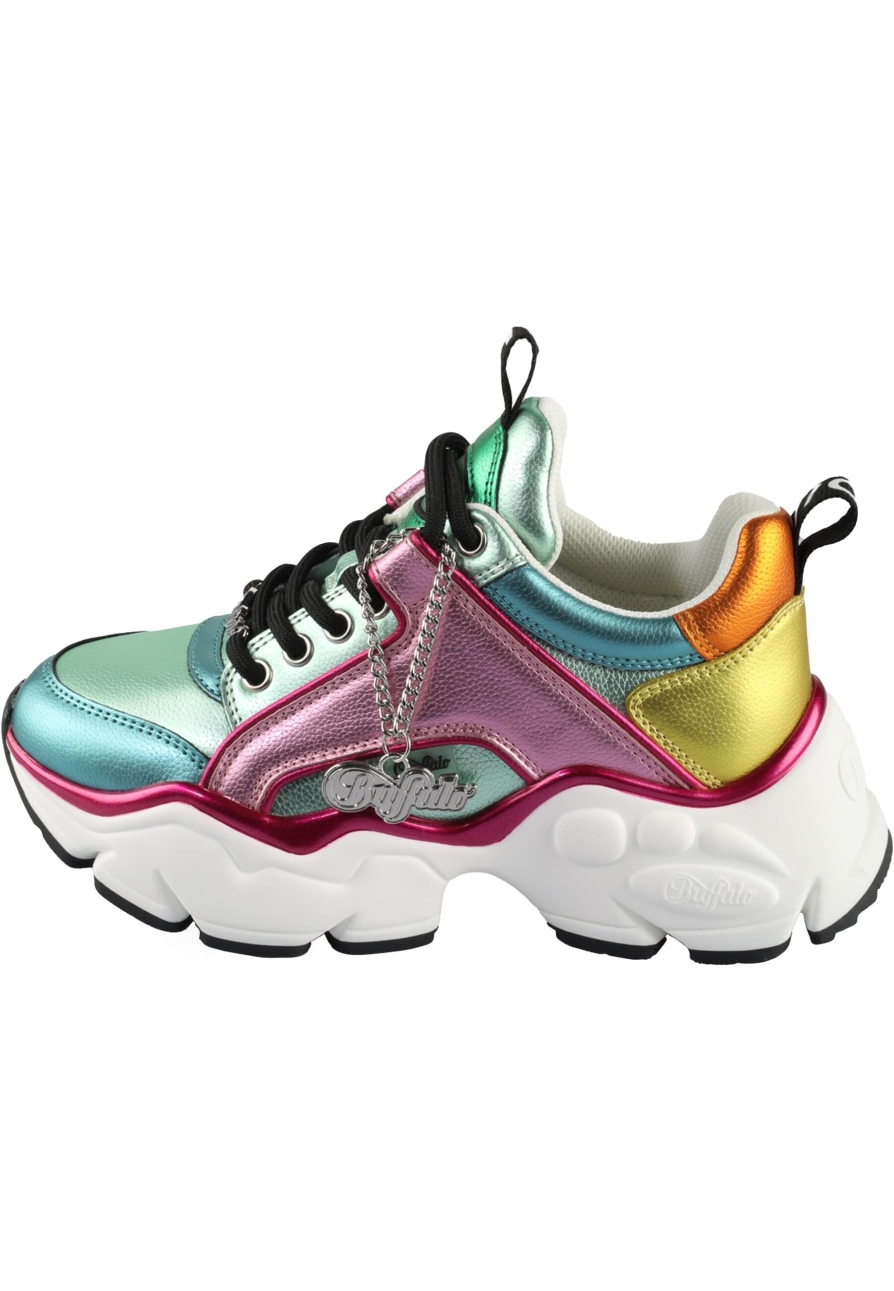 Buffalo Trainingsschuh »Buffalo BINARY GLAM«