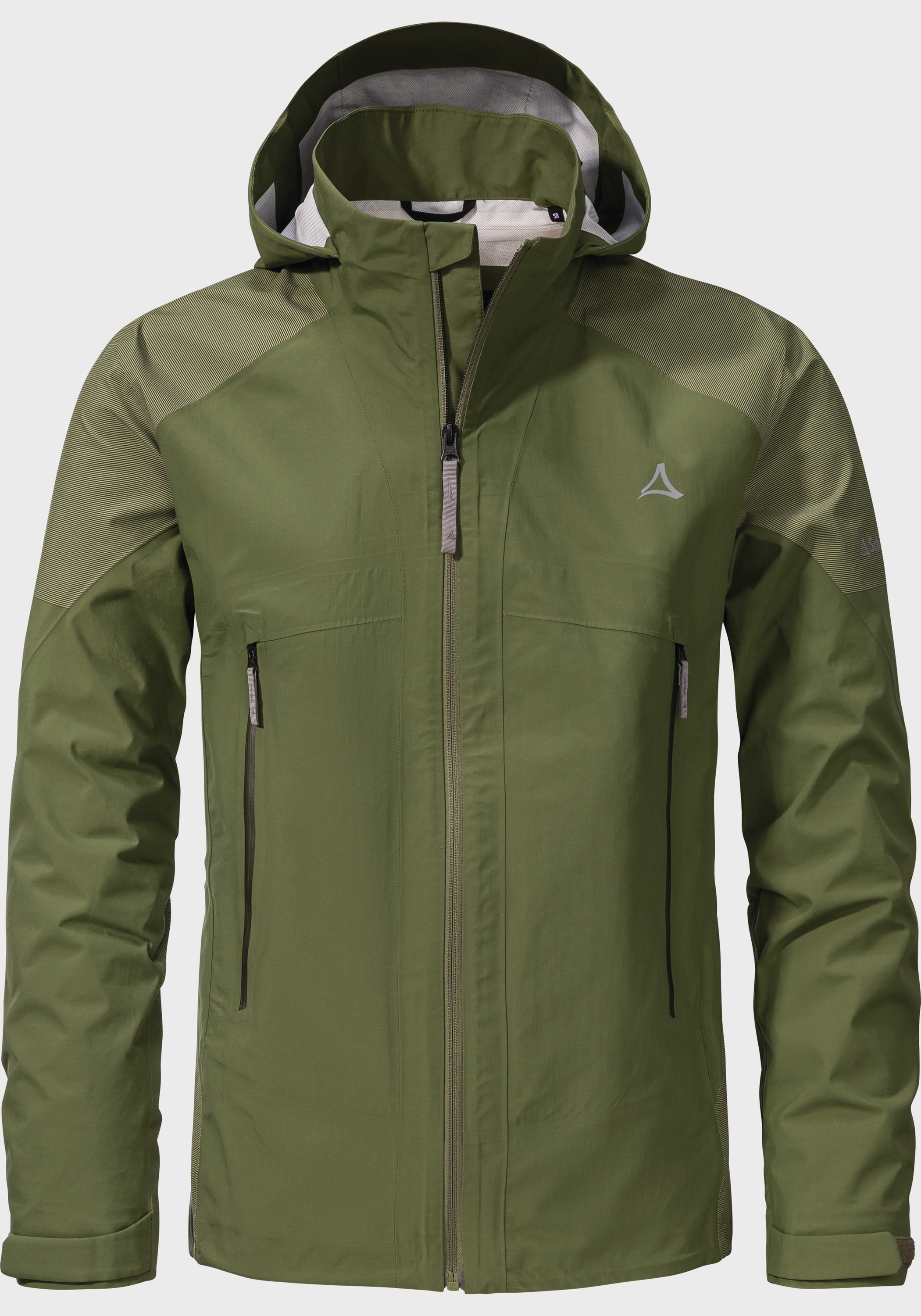 Schöffel Outdoorjacke »2.5L Jacket Triigi M«, mit Kapuze