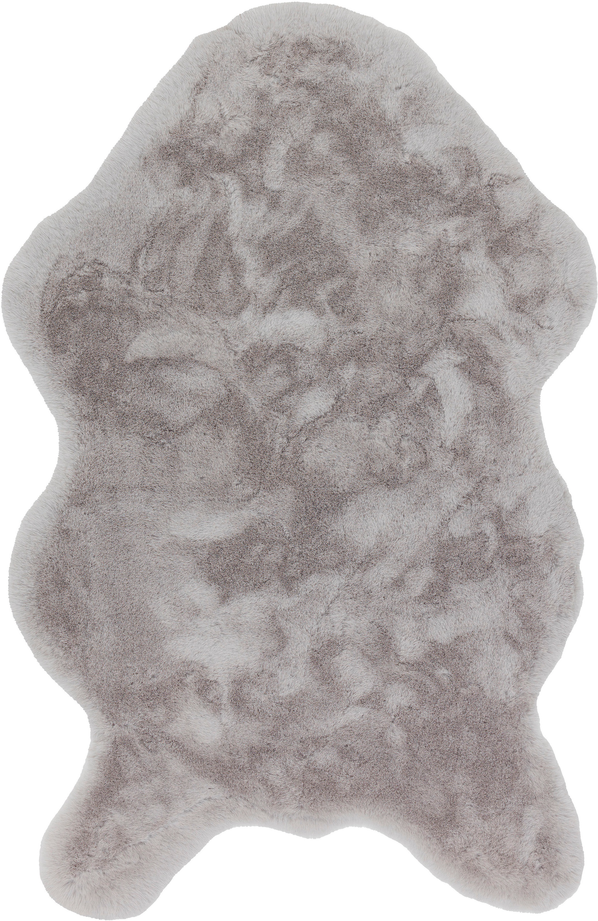 SCHÖNER WOHNEN-Kollektion Fellteppich "Tender" fellförmig 26 mm Höhe weich günstig online kaufen