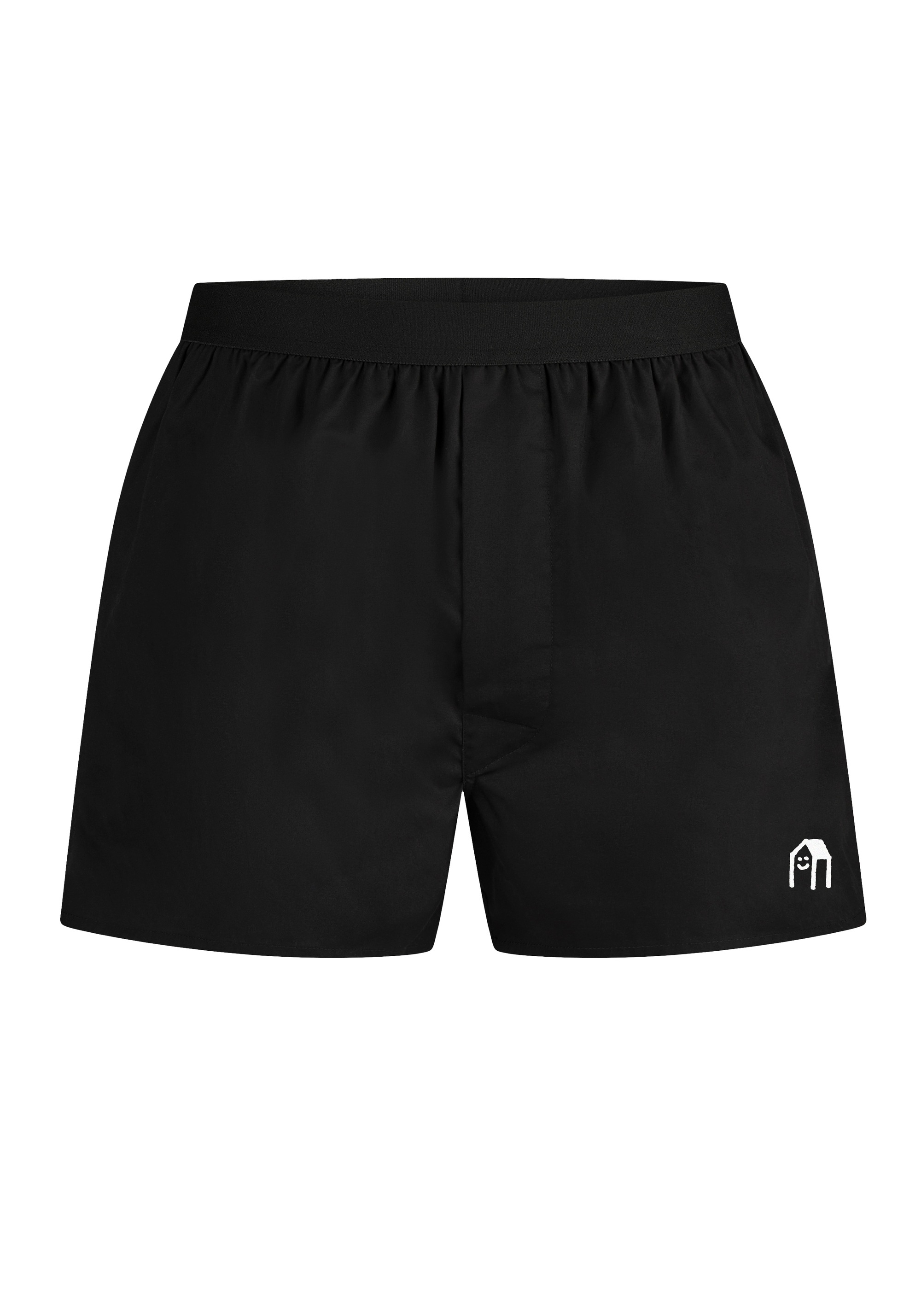 Lousy Livin Boxershorts mit coolem, kleinem Logo-Detail