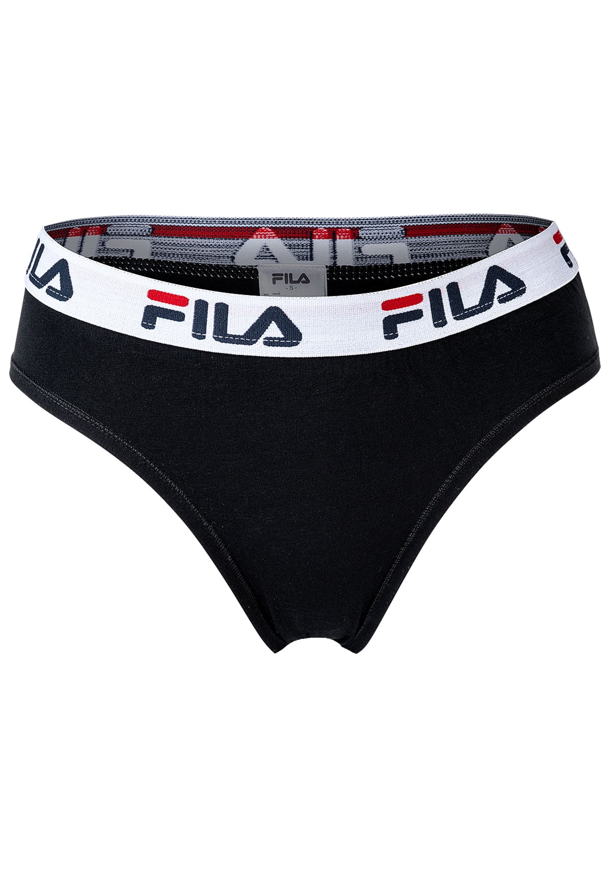 Fila Slip »Slip 4er Pack«