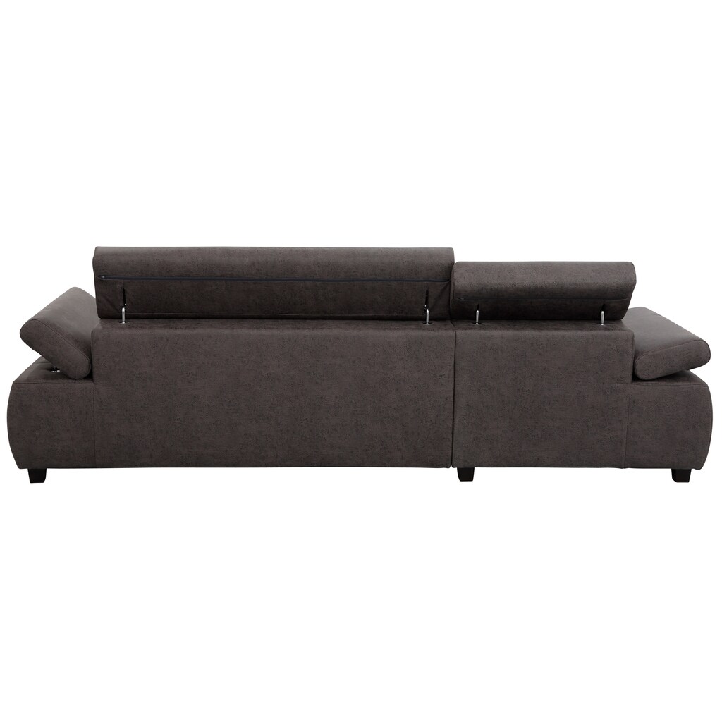 Home affaire Ecksofa »Thunder L-Form«