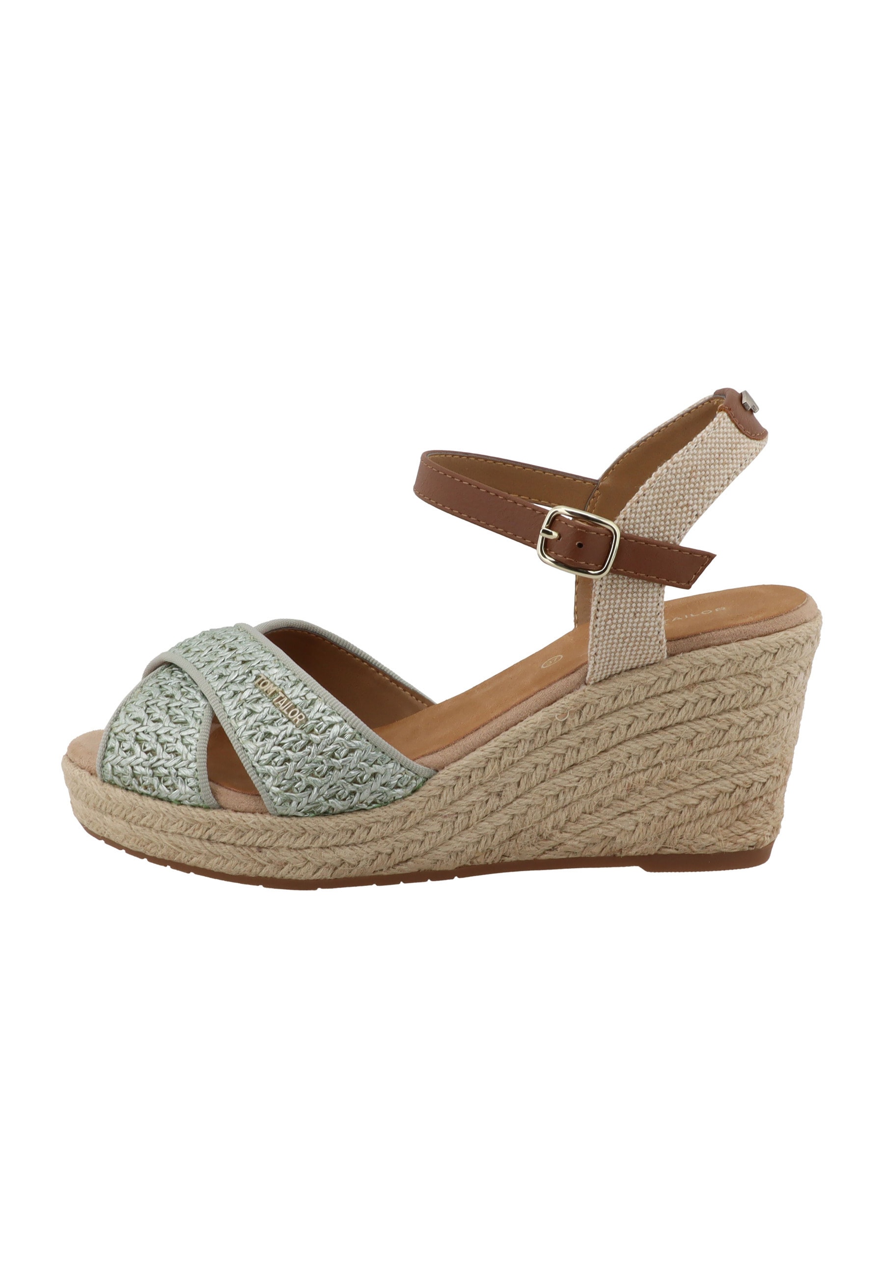 TOM TAILOR High-Heel-Sandalette »Tom Tailor High Sandal«