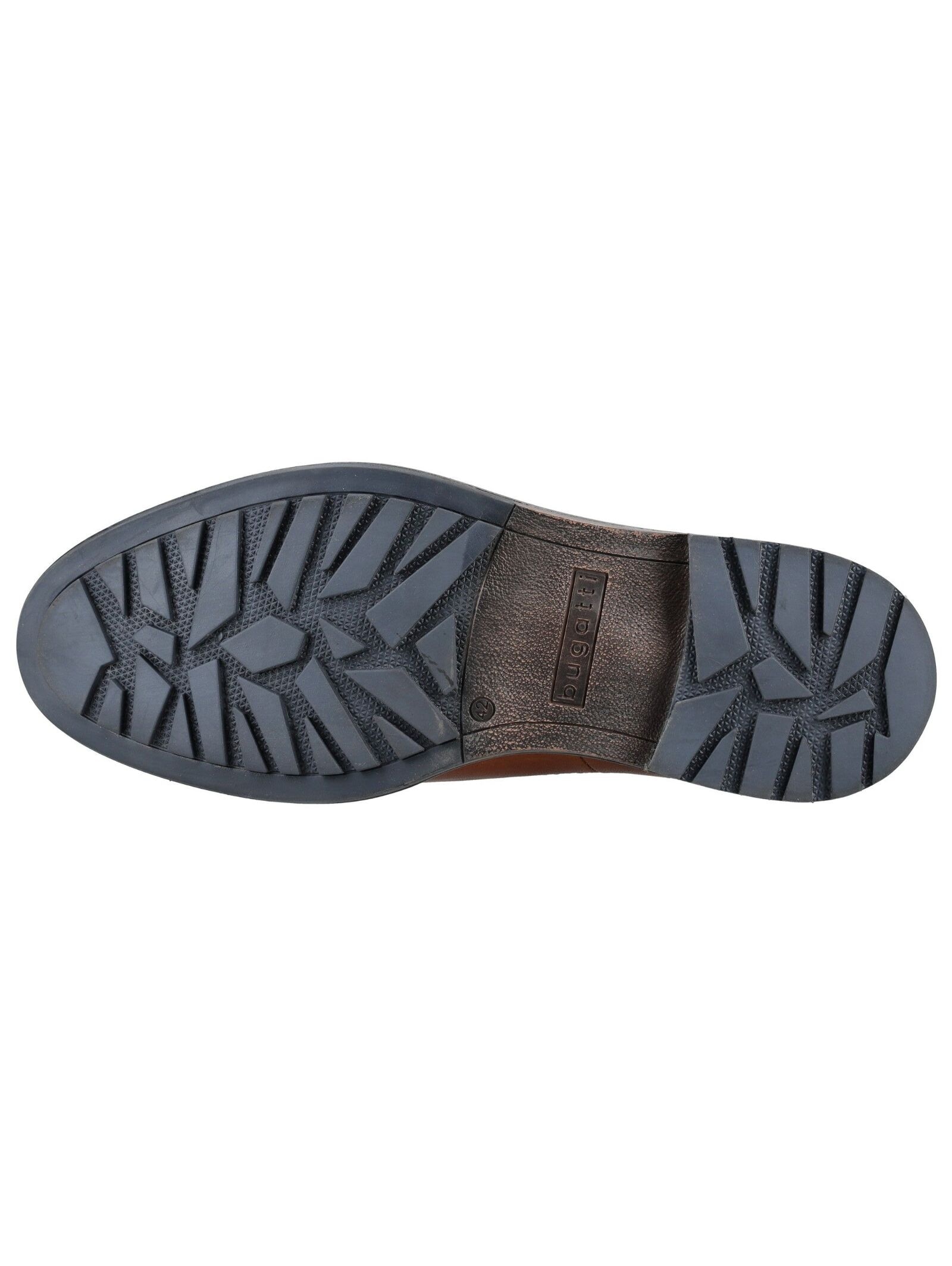 bugatti Stiefelette »bugatti Stiefelette Leder/Textil«