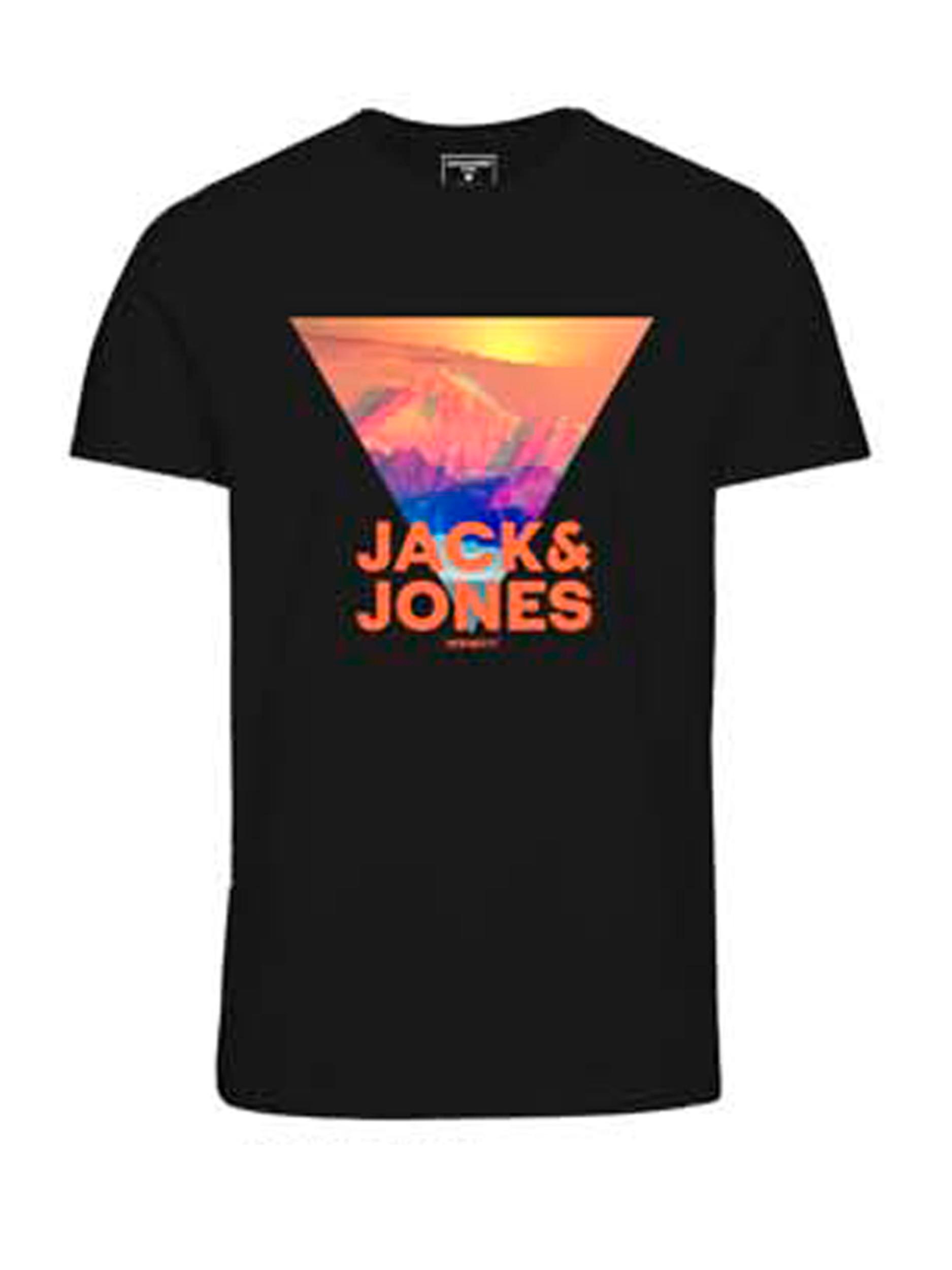 Jack & Jones Jack & Jones Kurzarmshirt »JCOLOGO PRI...
