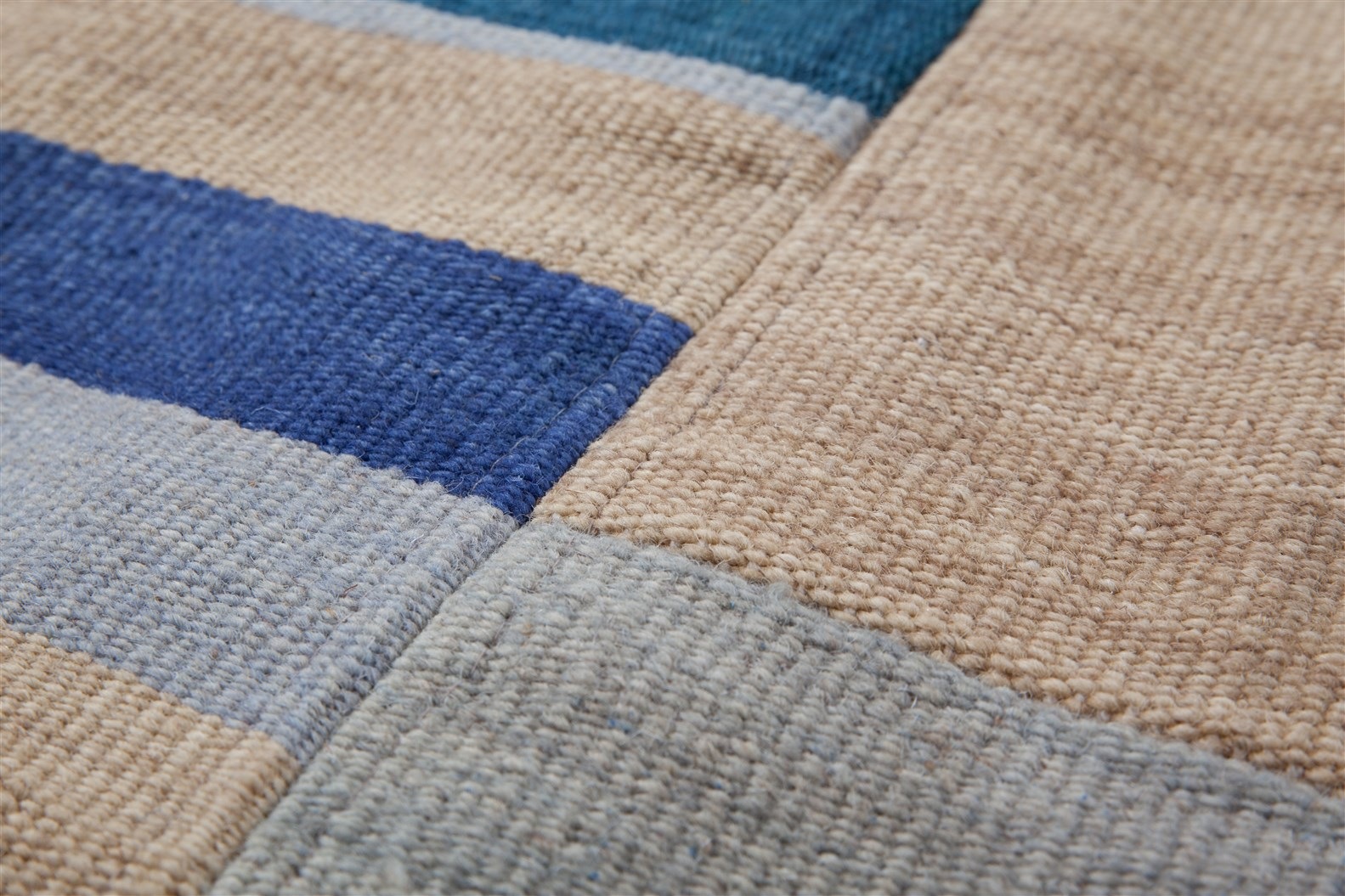 Kayoom Radical 315 Rug Blue/Multi 80x150cm 3