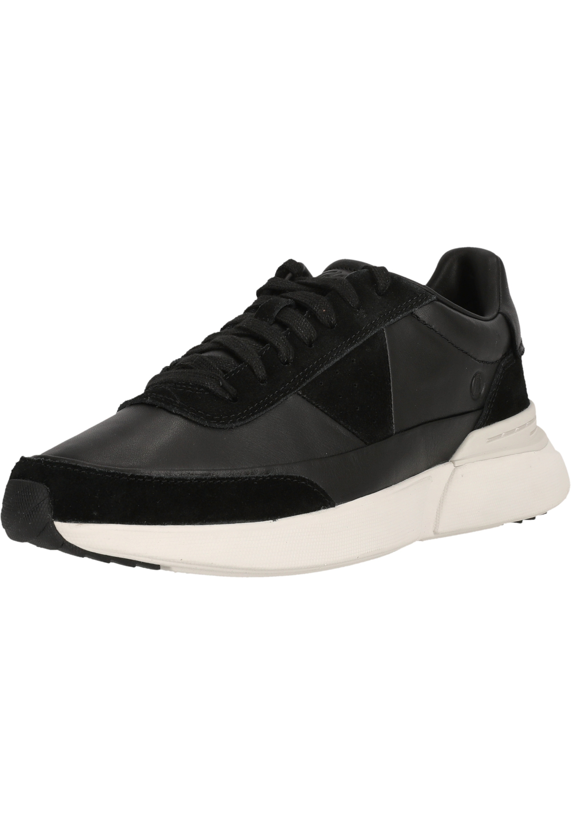 Clarks Sneaker "Craft Pace", mit Retro-Touch und weichem Fußbett günstig online kaufen